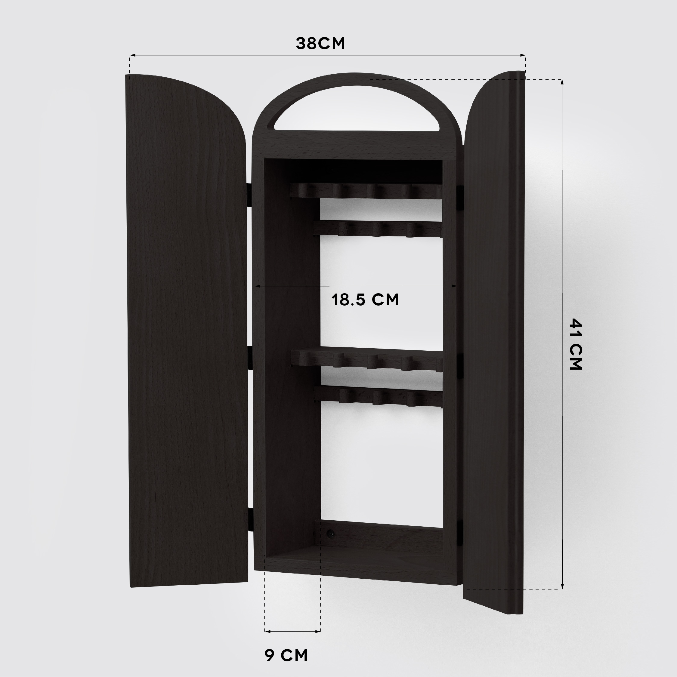 Miti - Key cabinet