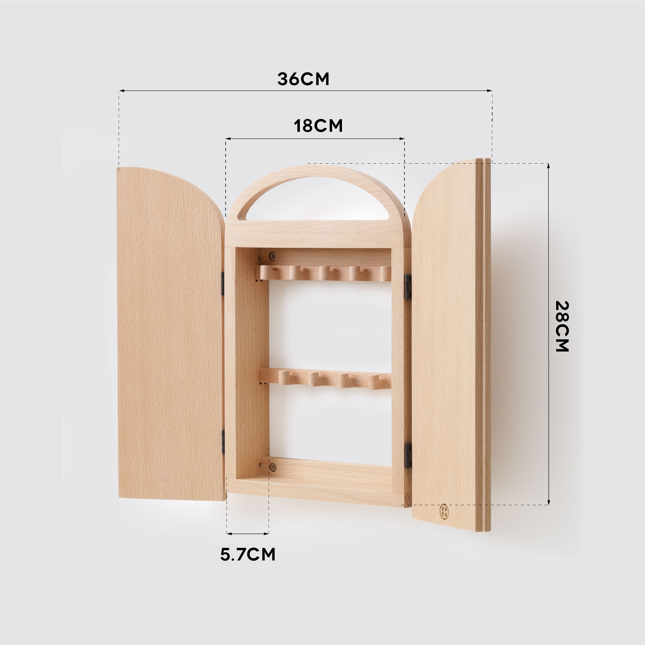 Miti | Key cabinet