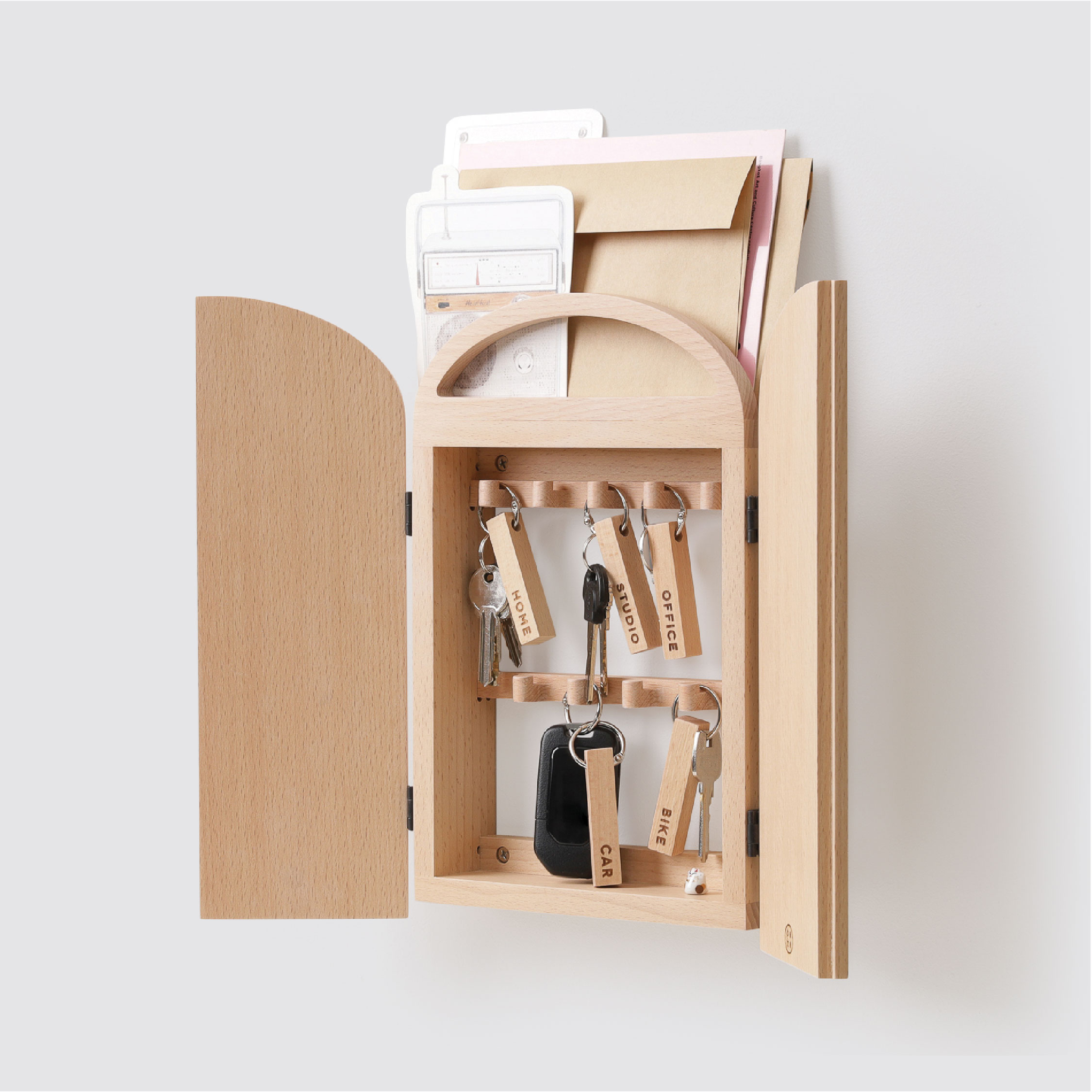 Miti | Key cabinet