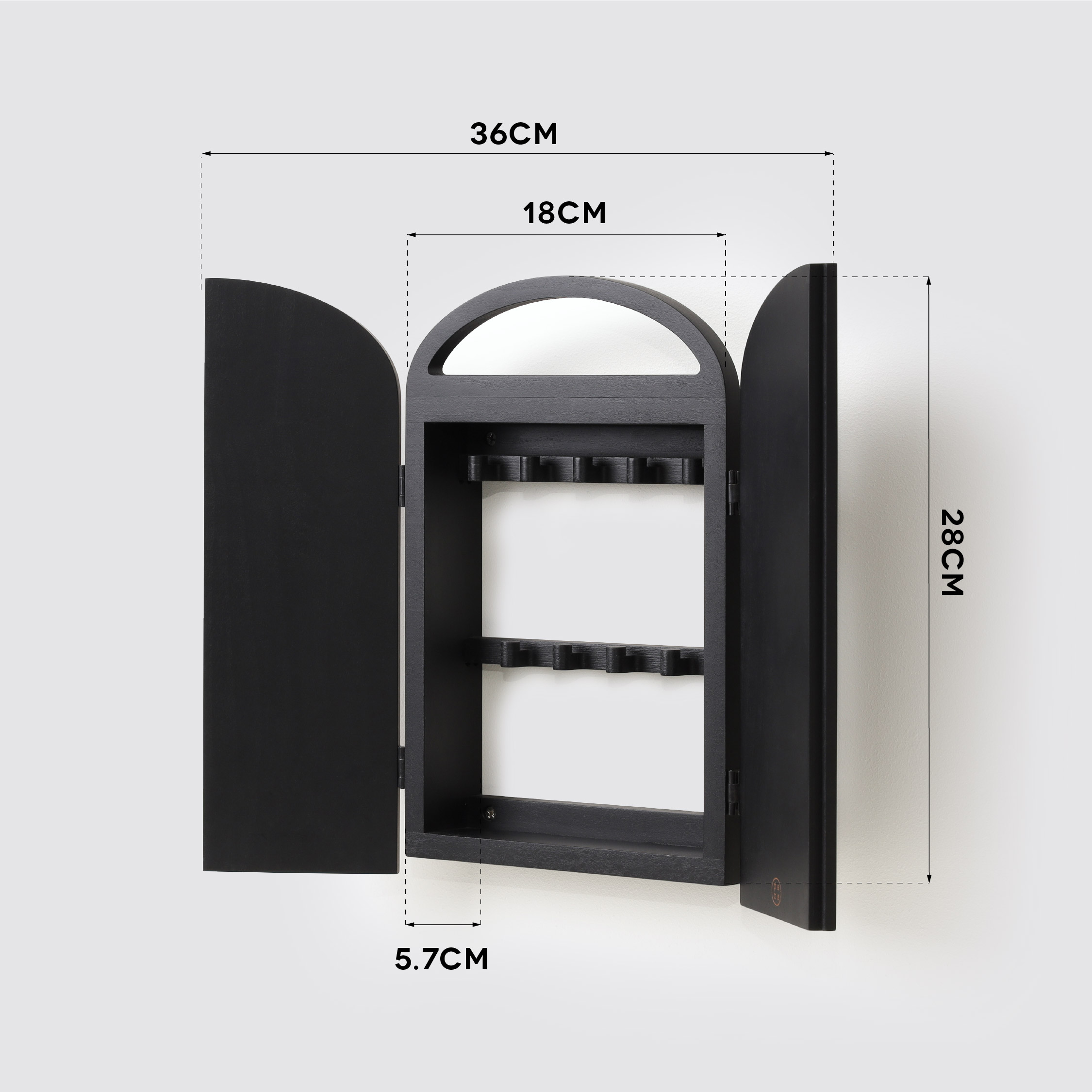 Miti - Key cabinet