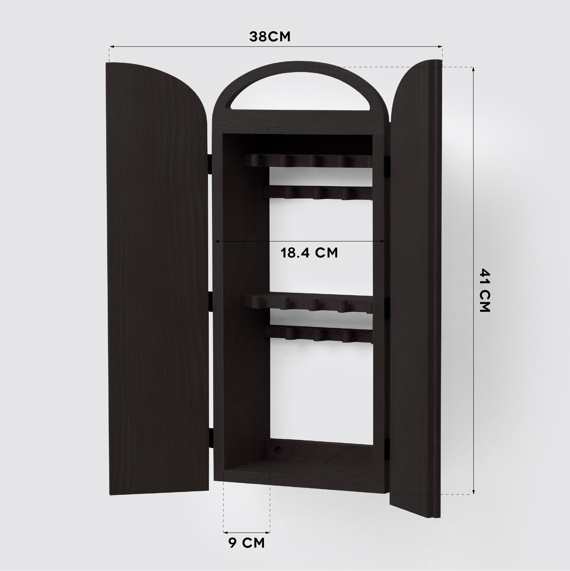 Miti - Key cabinet