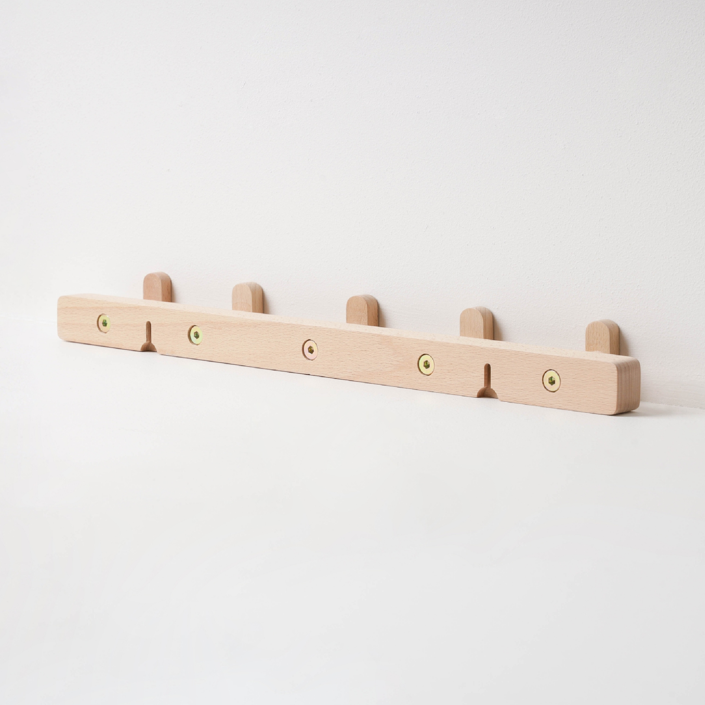 HAB-set 5 Wall Mounted Hanger