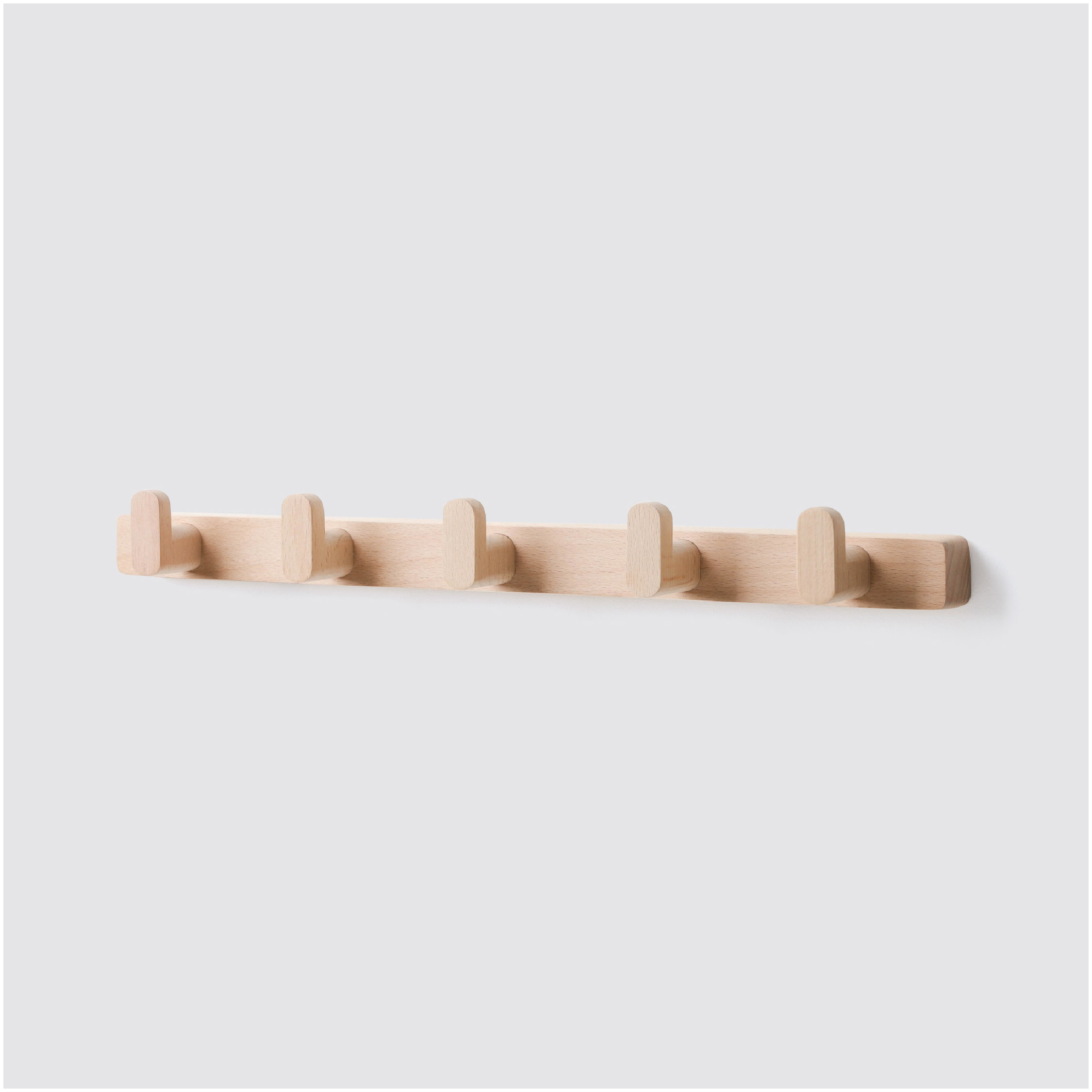 HAB-set 5 Wall Mounted Hanger