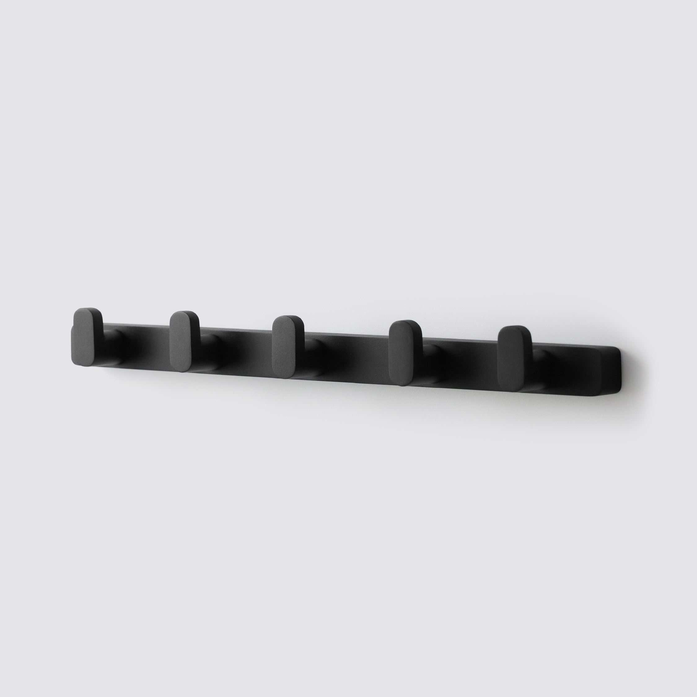 HAB-set 5 Wall Mounted Hanger