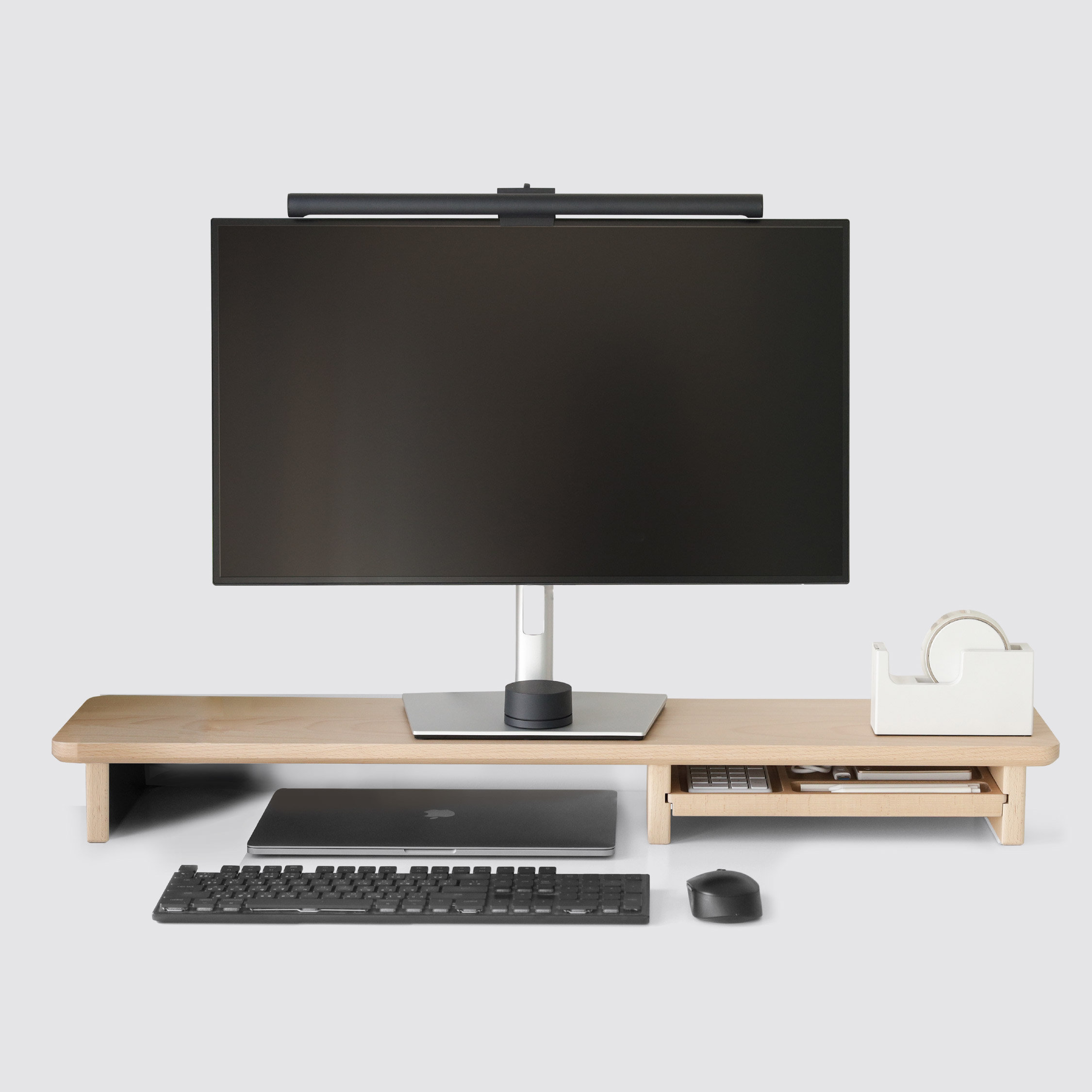 THOMAS-L monitor stand
