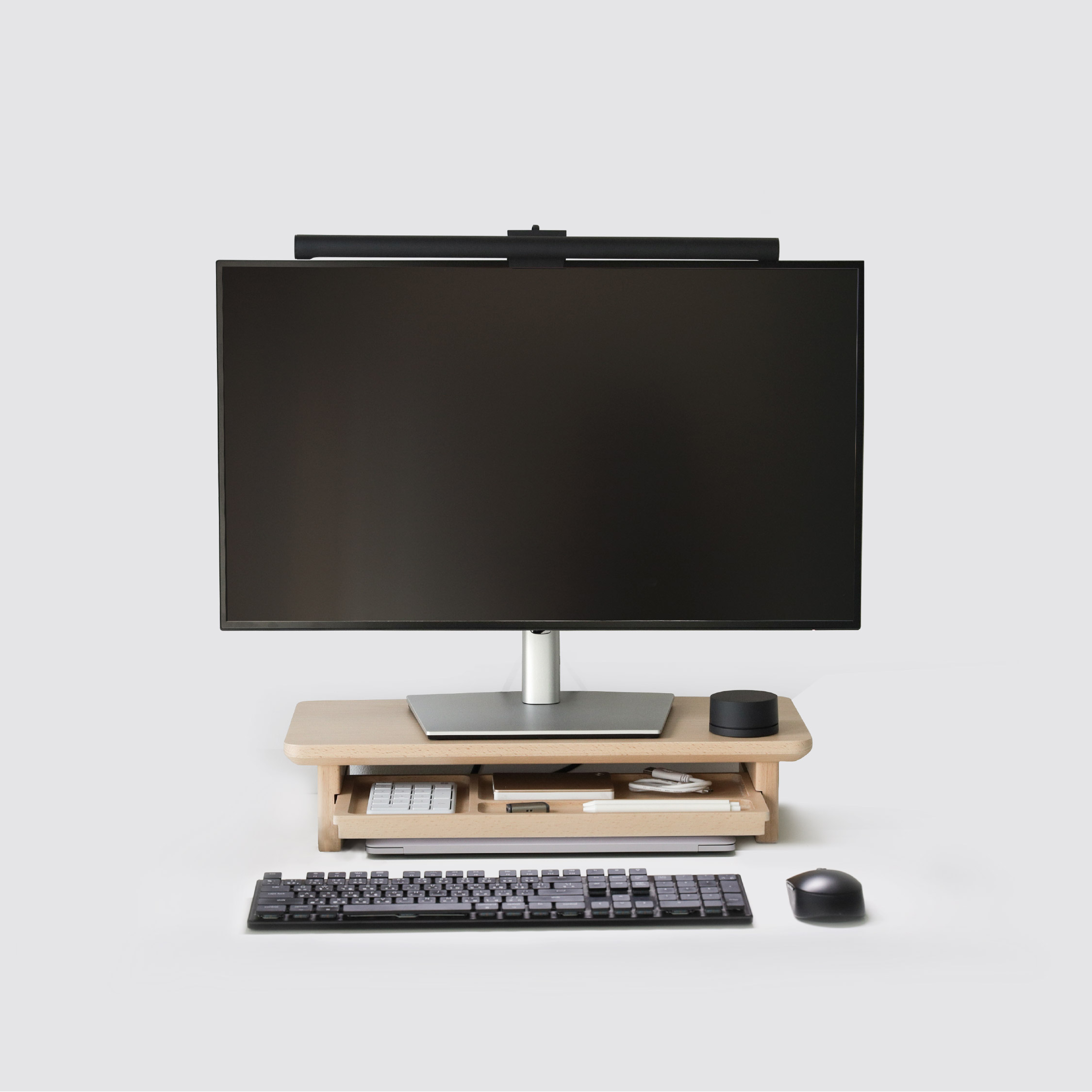 THOMAS-M monitor stand