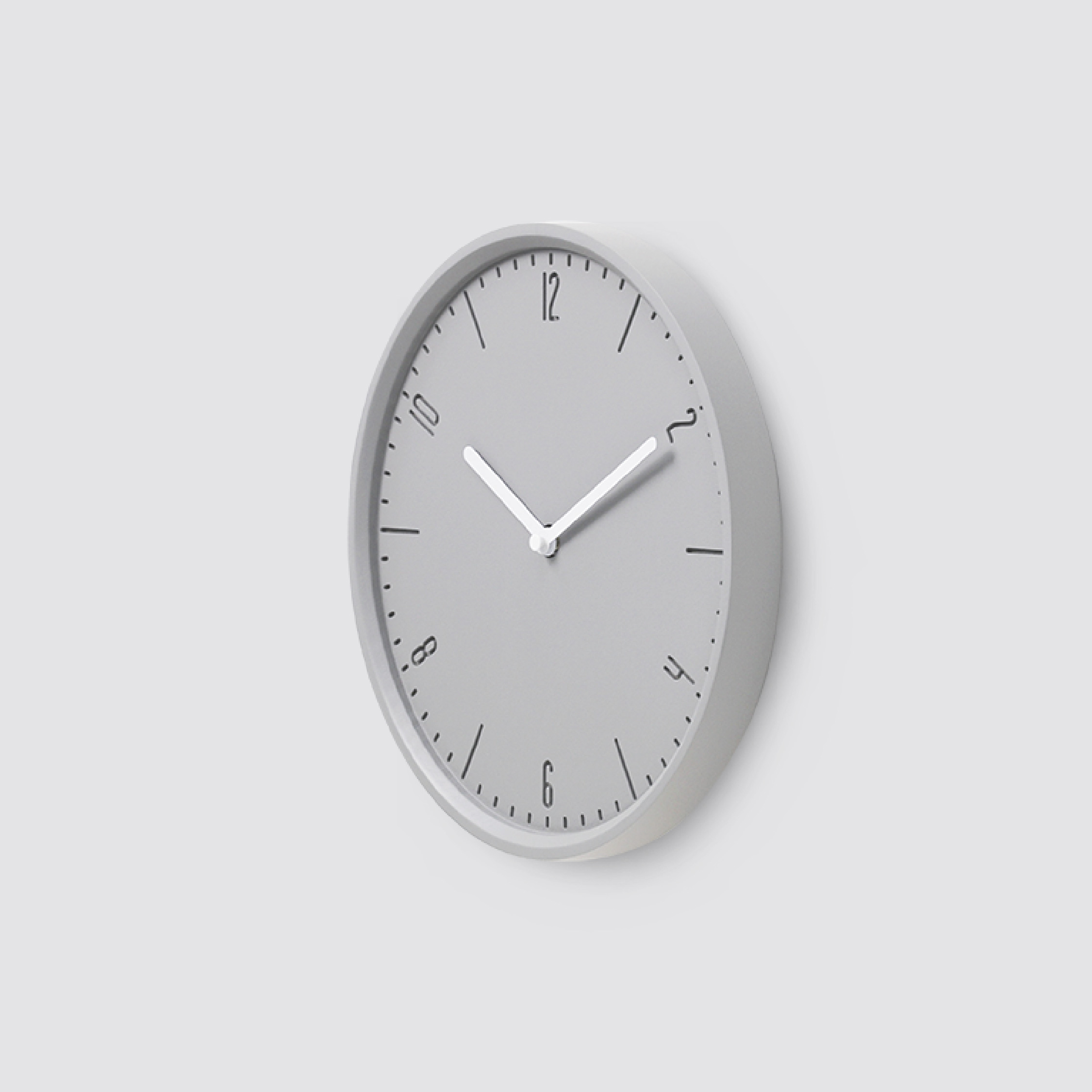 COBY-W 26 cm wall clock