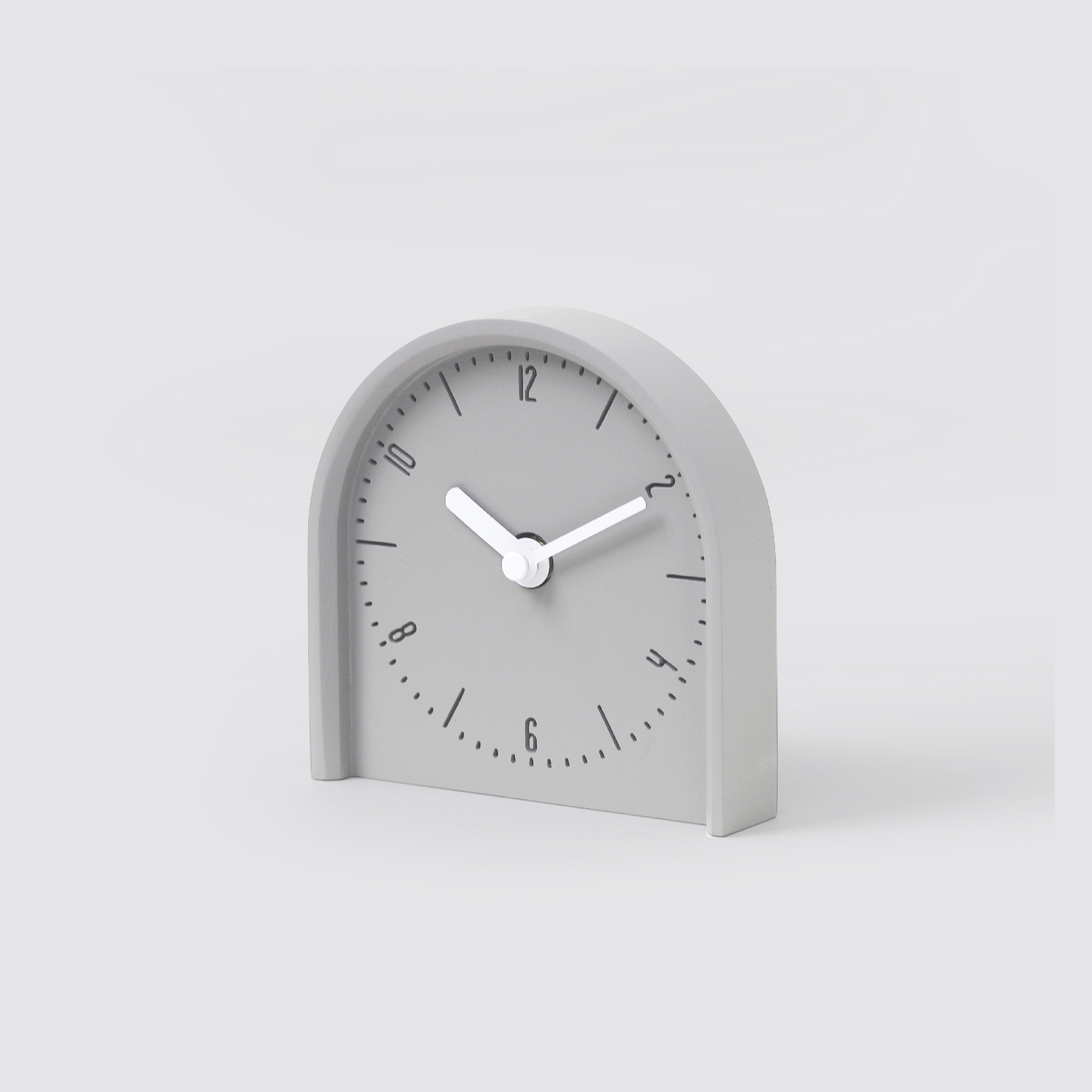 COBY-T 12 cm table & wall clock
