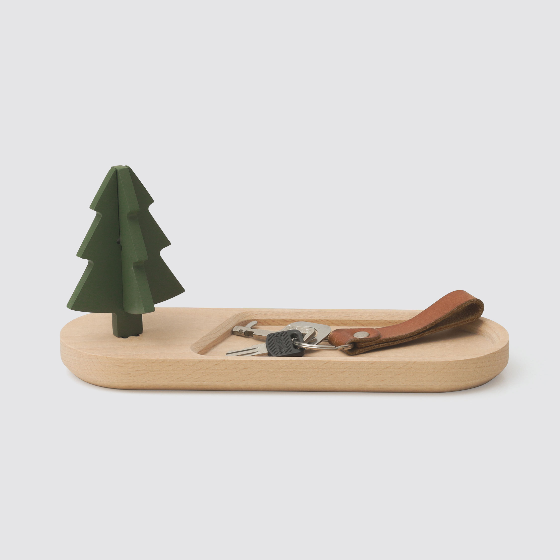Taiga X'mas tray