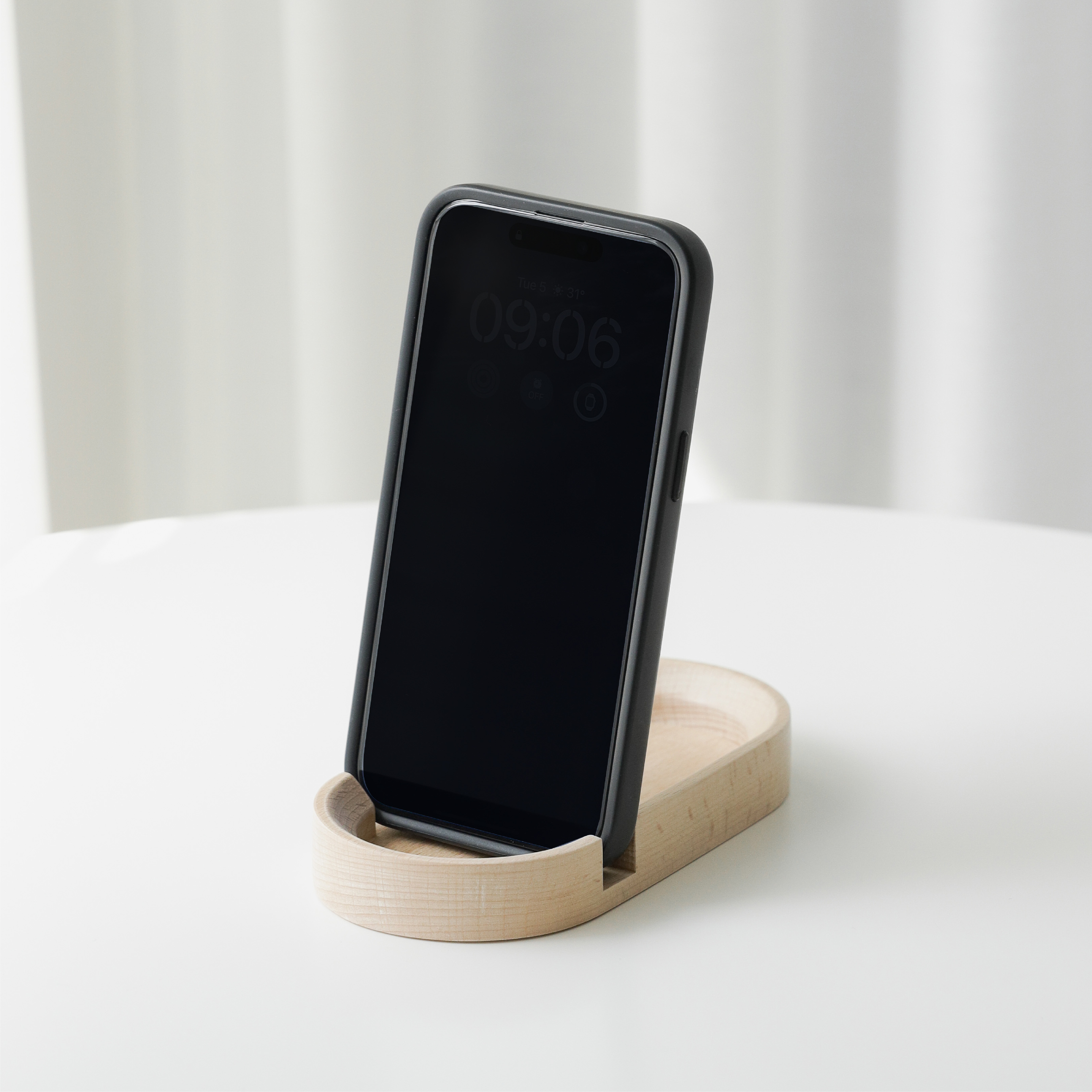 BILLY- Capsule Phone stand