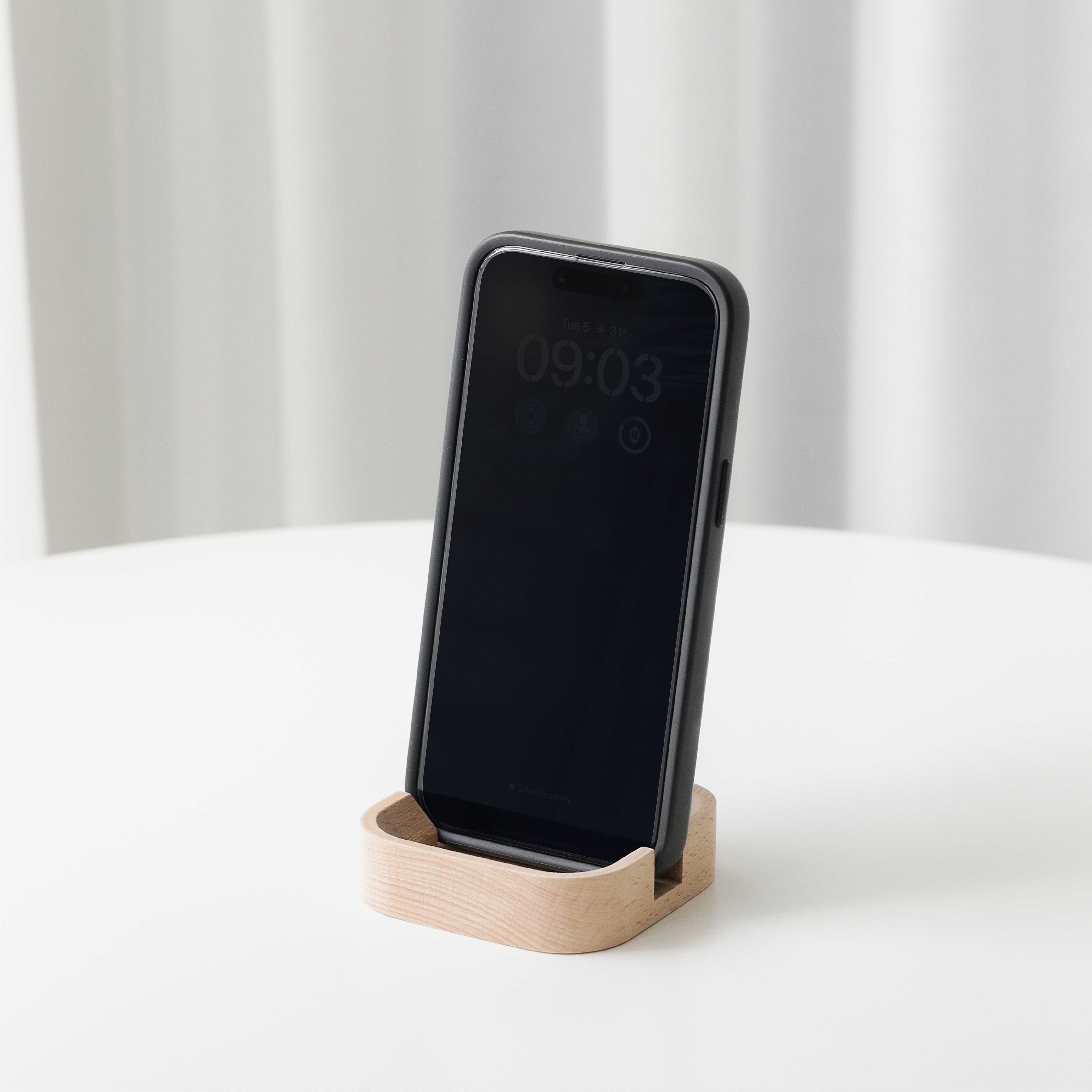 BILLY- Square Phone stand