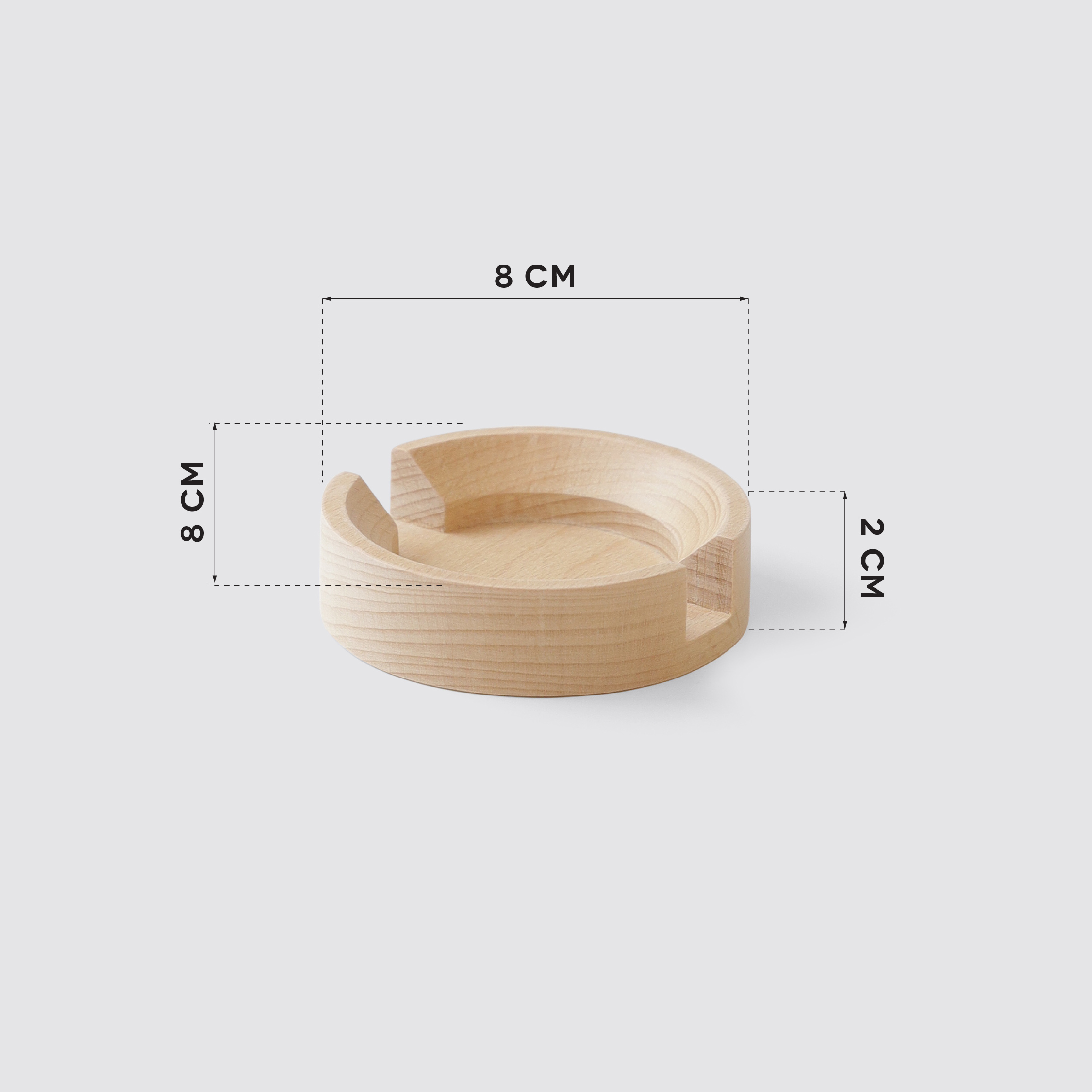 BILLY- Circle Phone stand