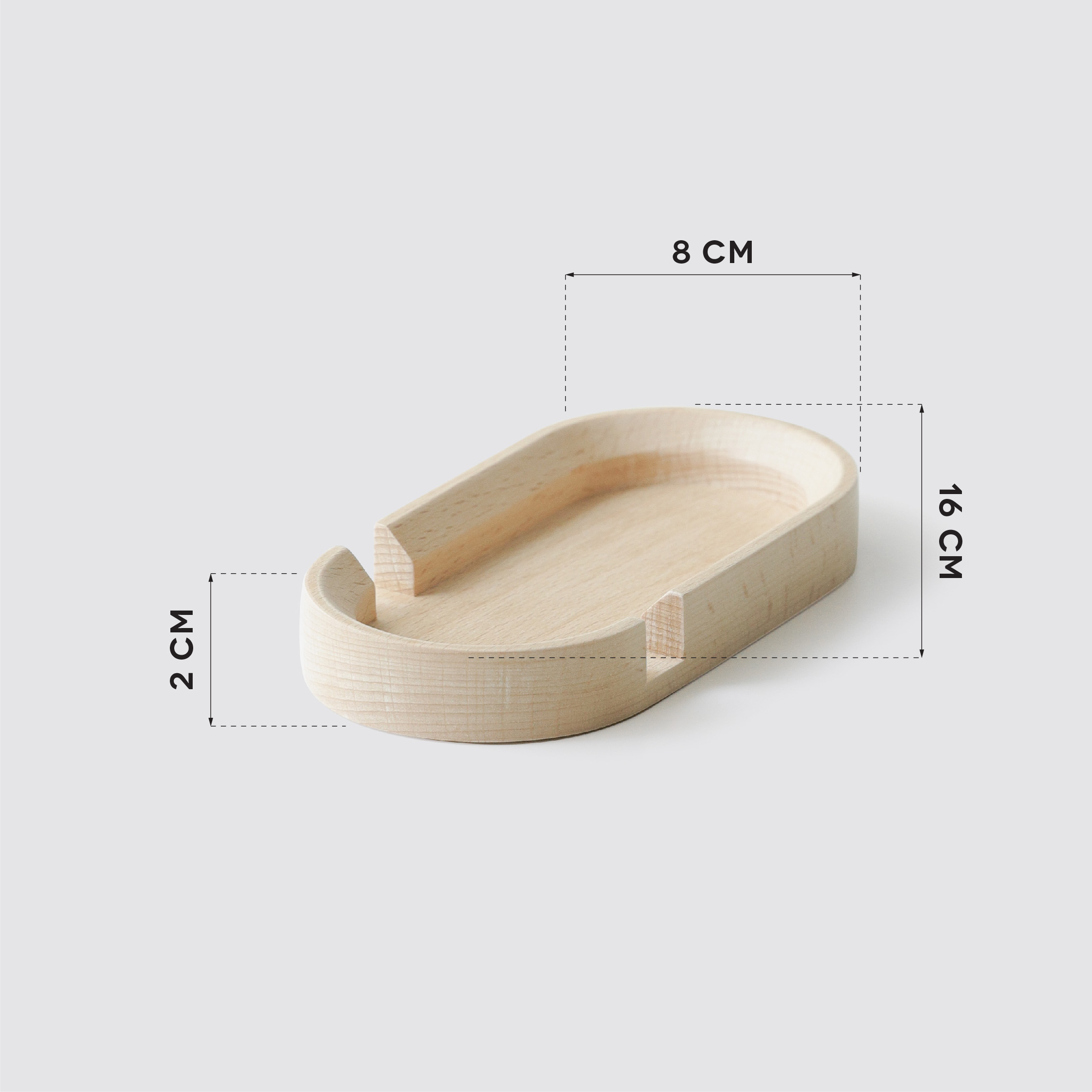 BILLY- Capsule Phone stand