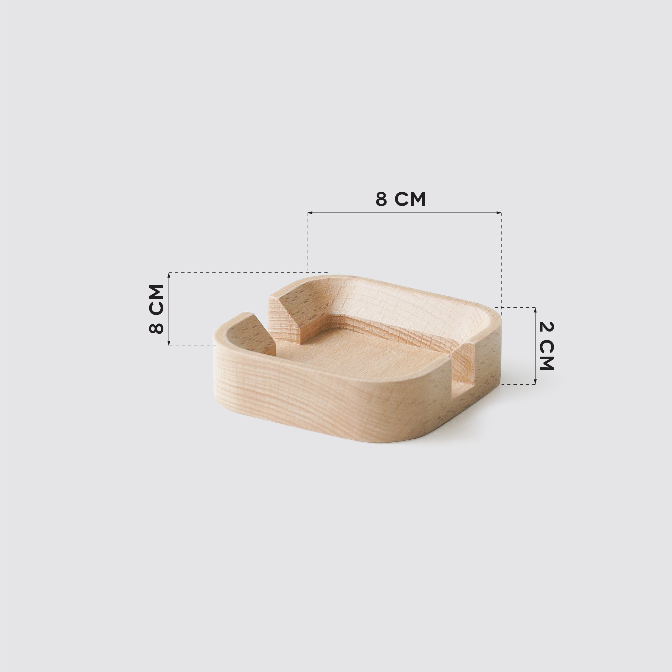 BILLY- Square Phone stand
