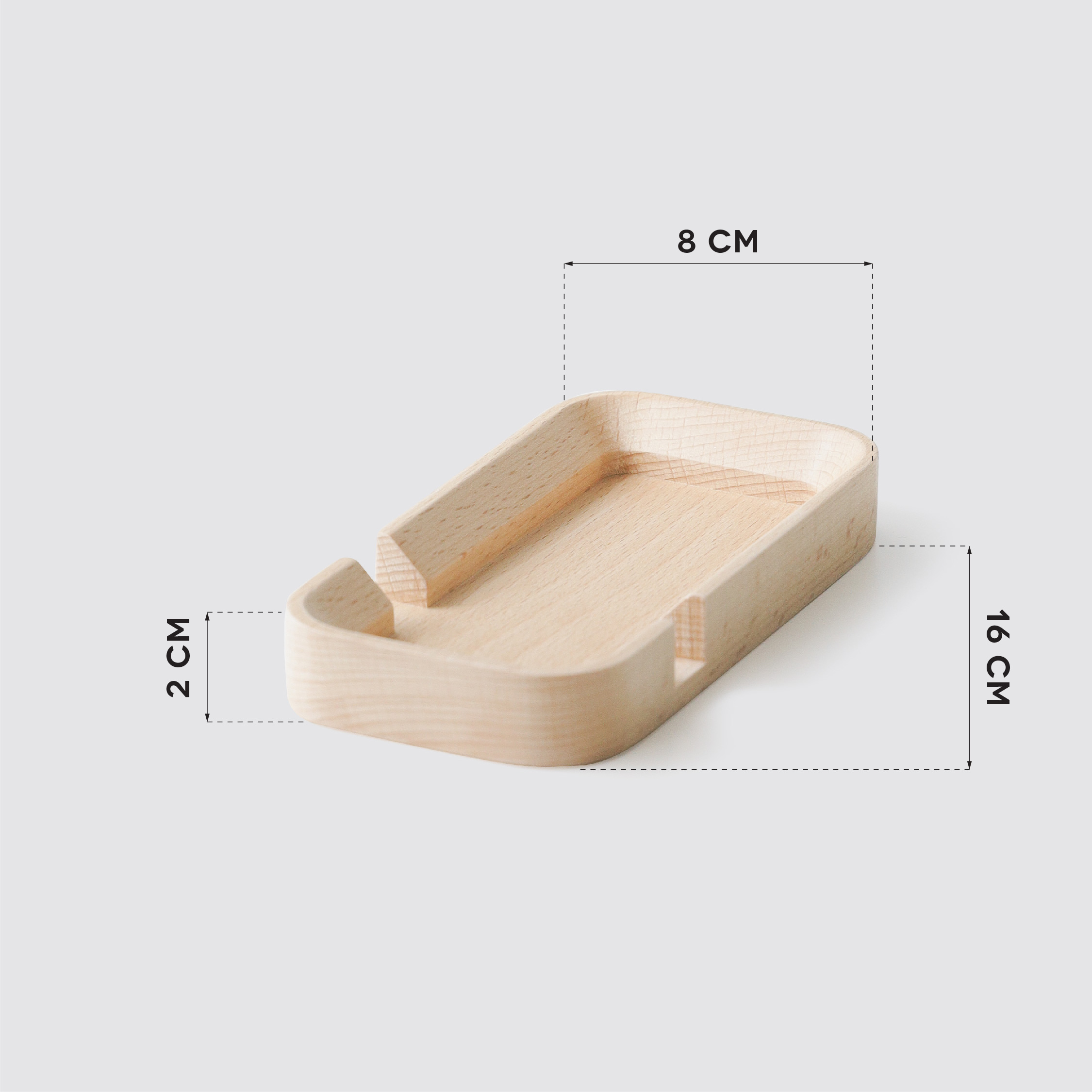 BILLY- Rectengle Phone stand