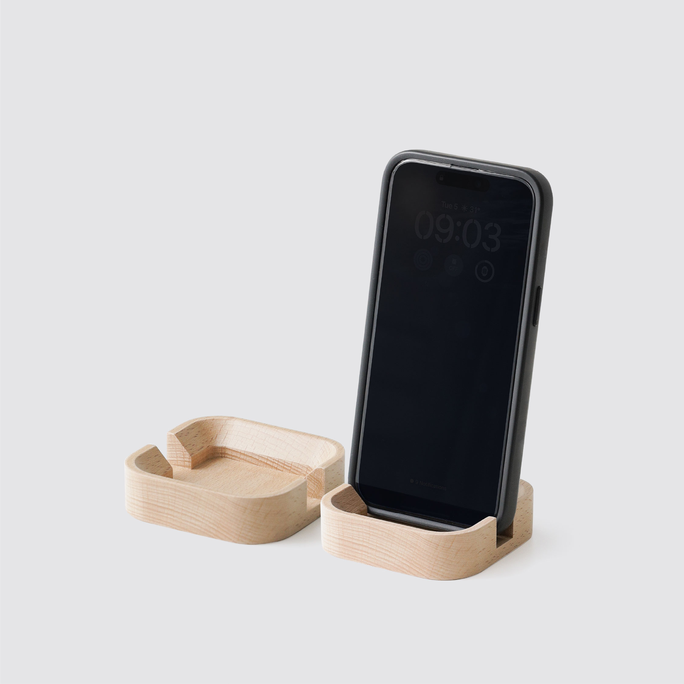 BILLY- Square Phone stand