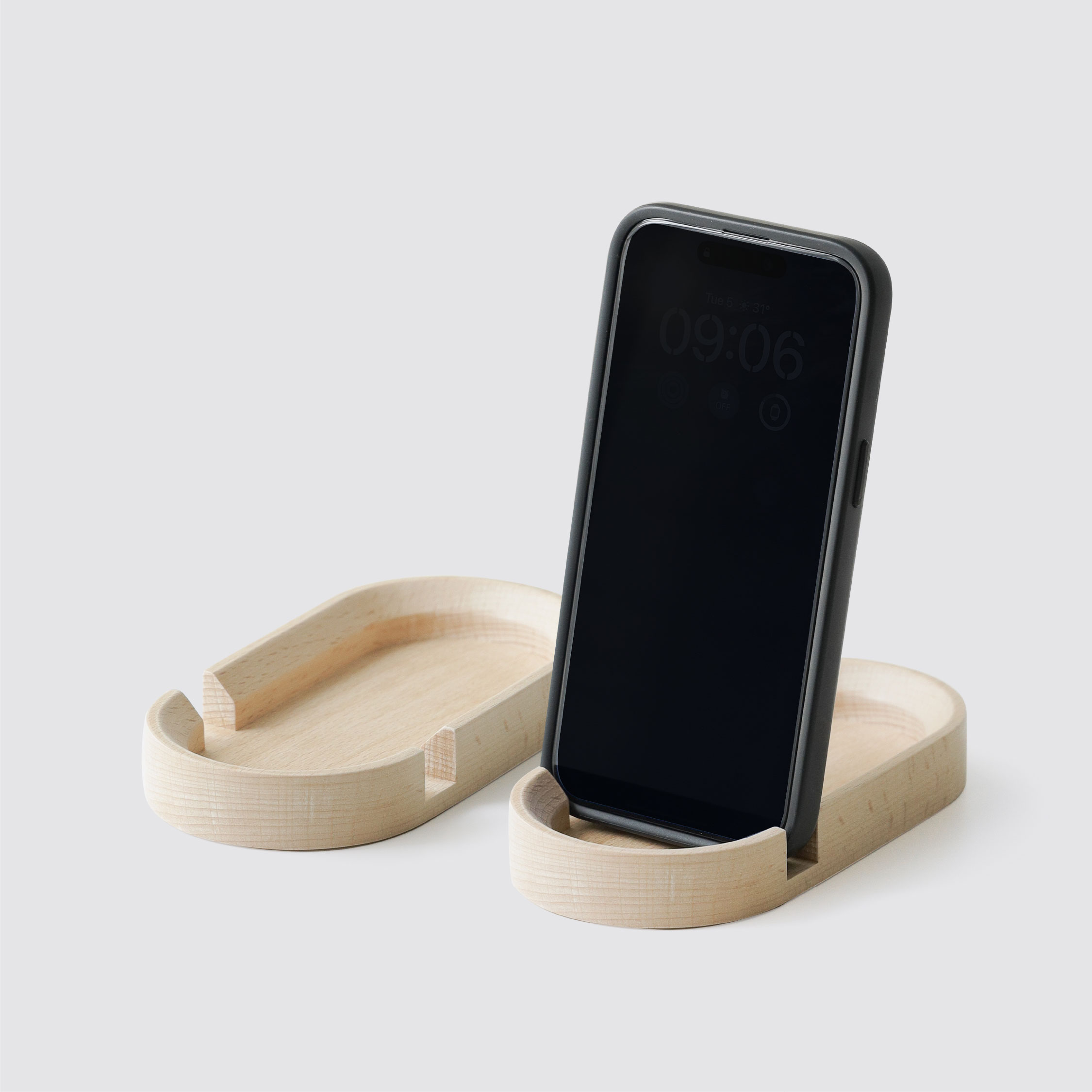 BILLY- Capsule Phone stand