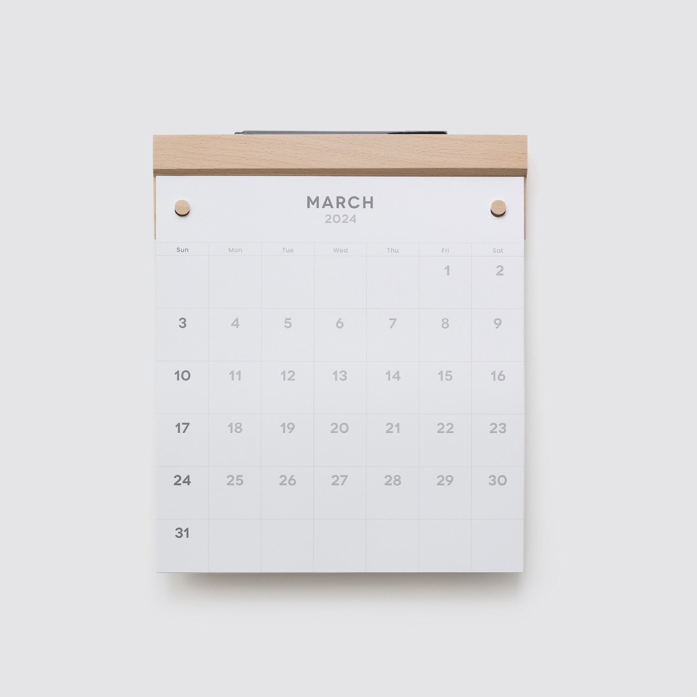 Carly- Calendar