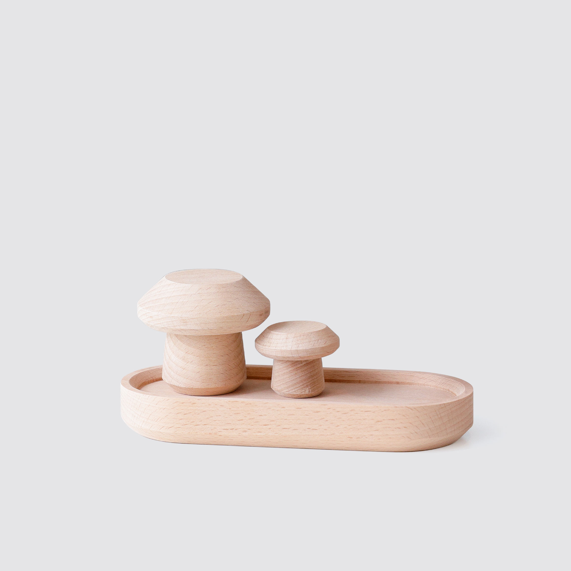 BOBBY MINI aromatic wood kit