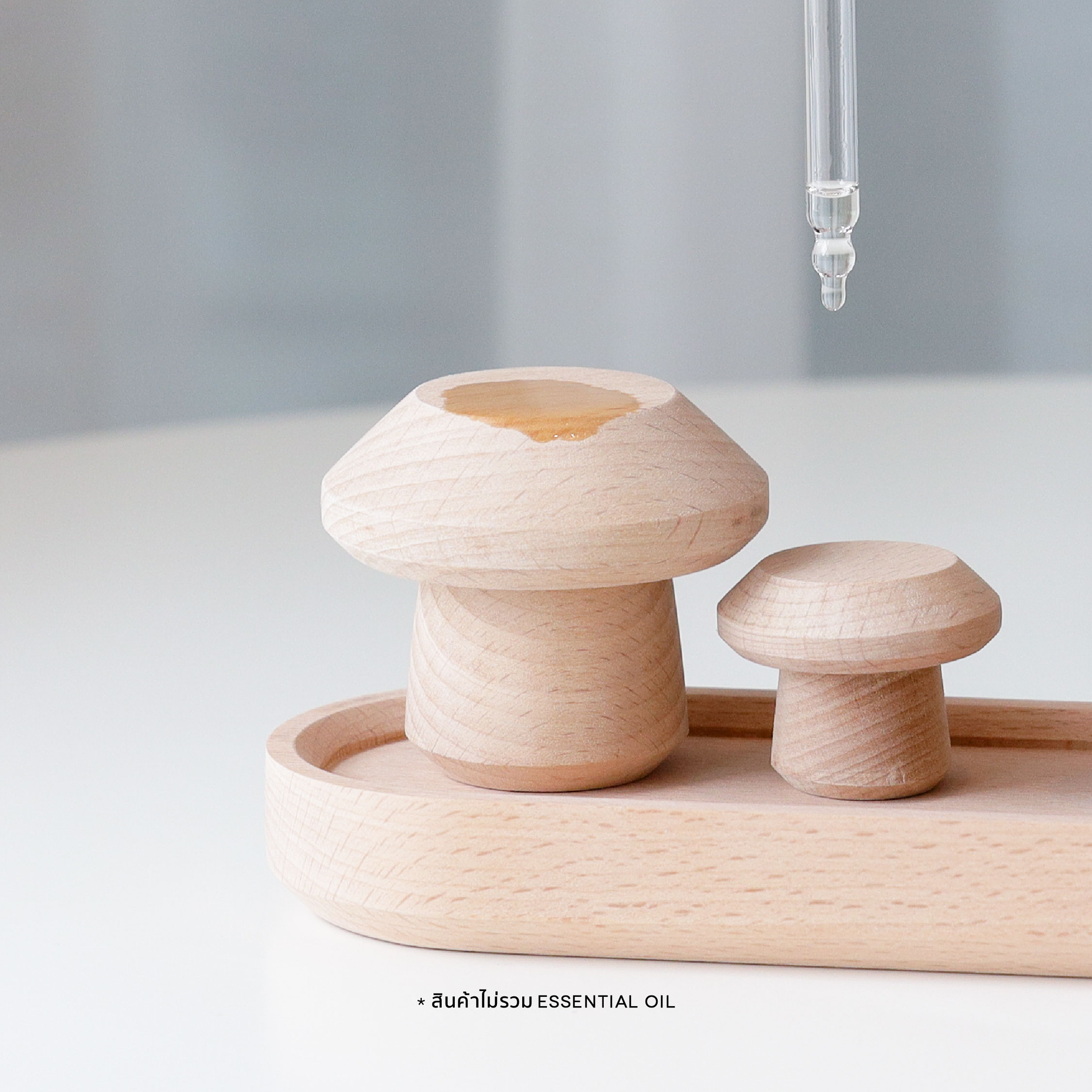 BOBBY aromatic wood kit