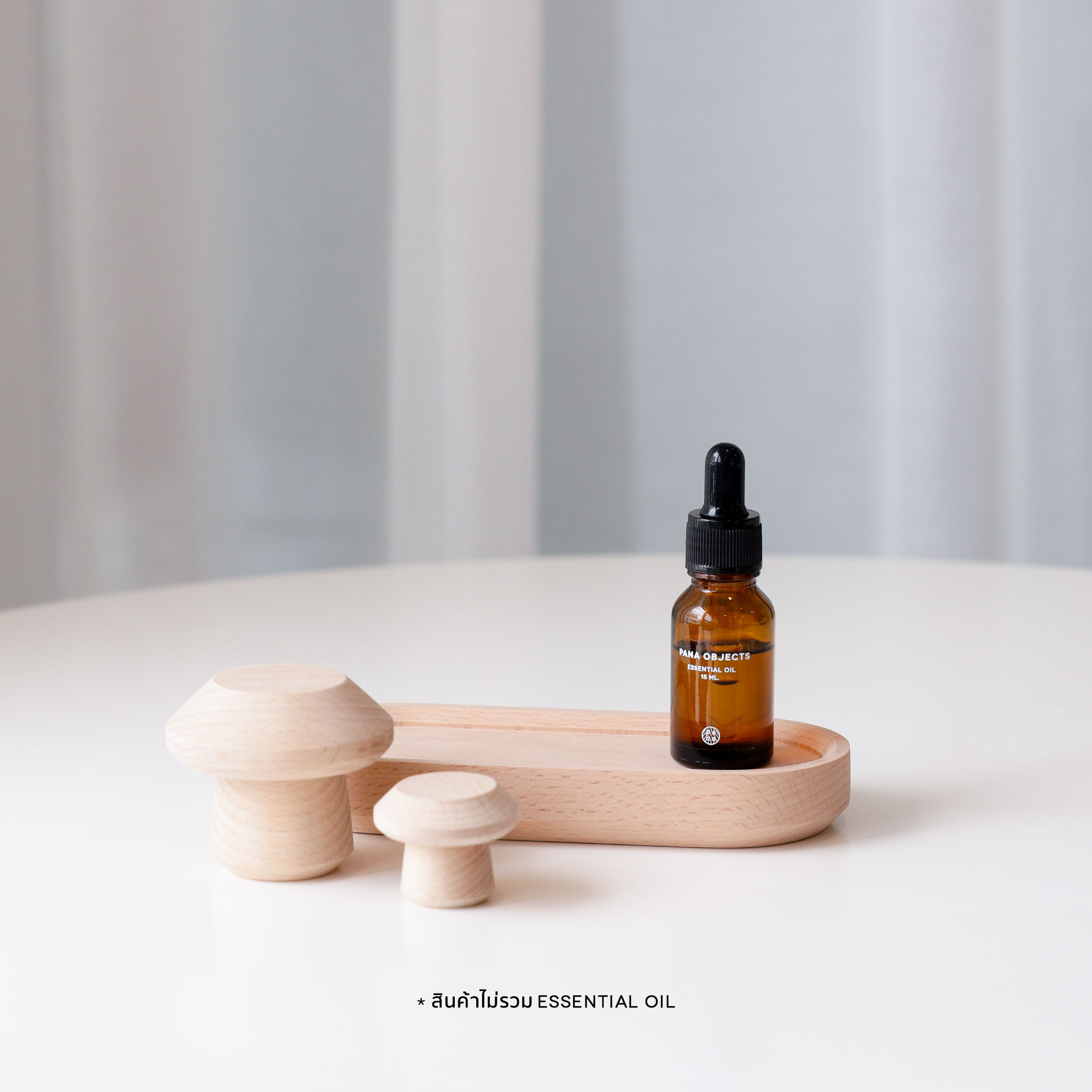 BOBBY MINI aromatic wood kit