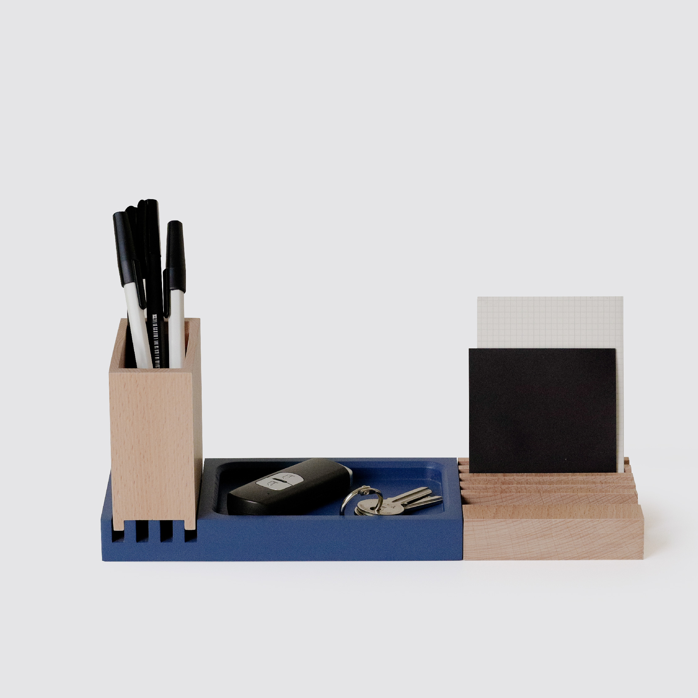 Pana Objects Charlie : stationery set ชุดจัดเก็บอุปกรณ์เครื่องเขียน