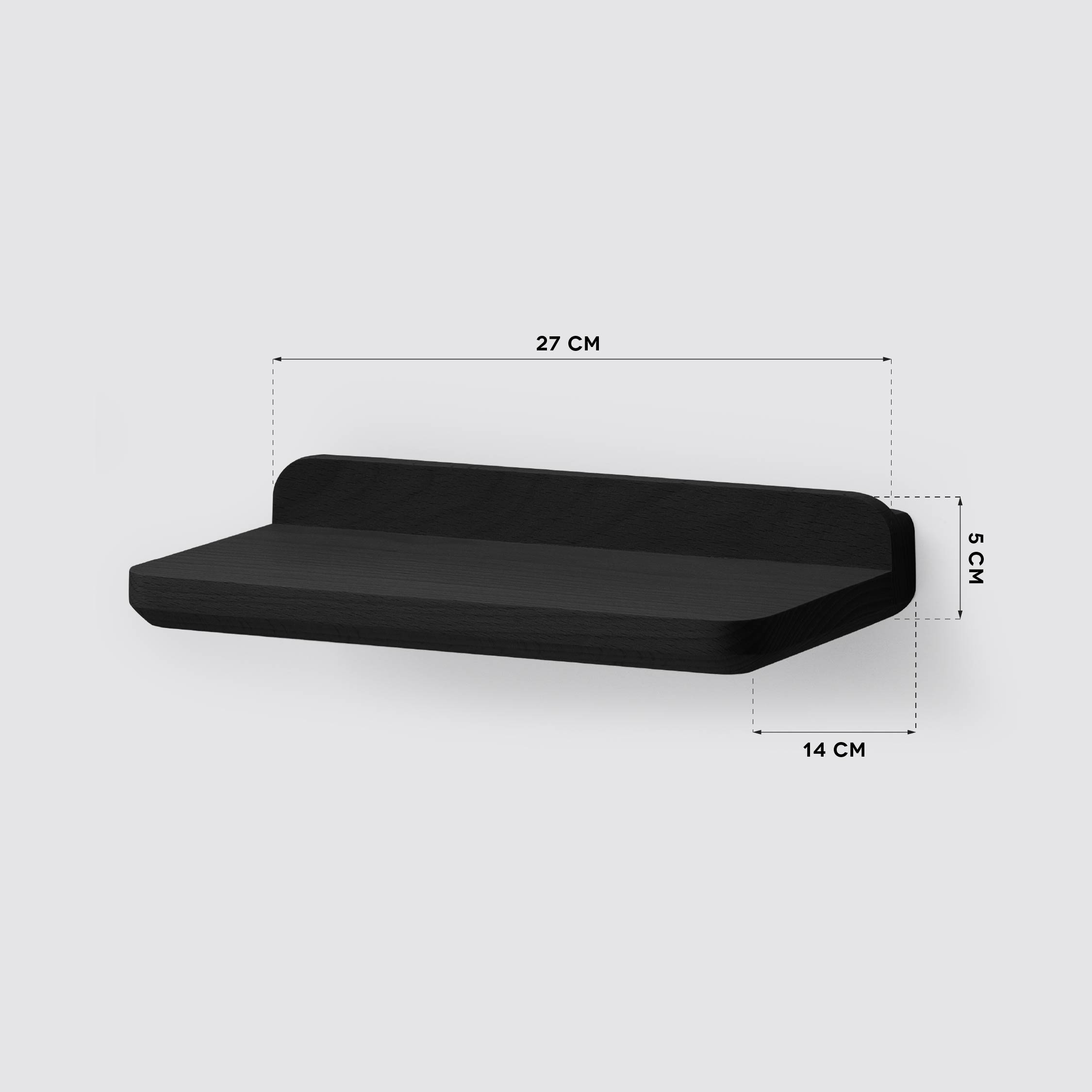 KEVIN-27Natural-Wall shelf