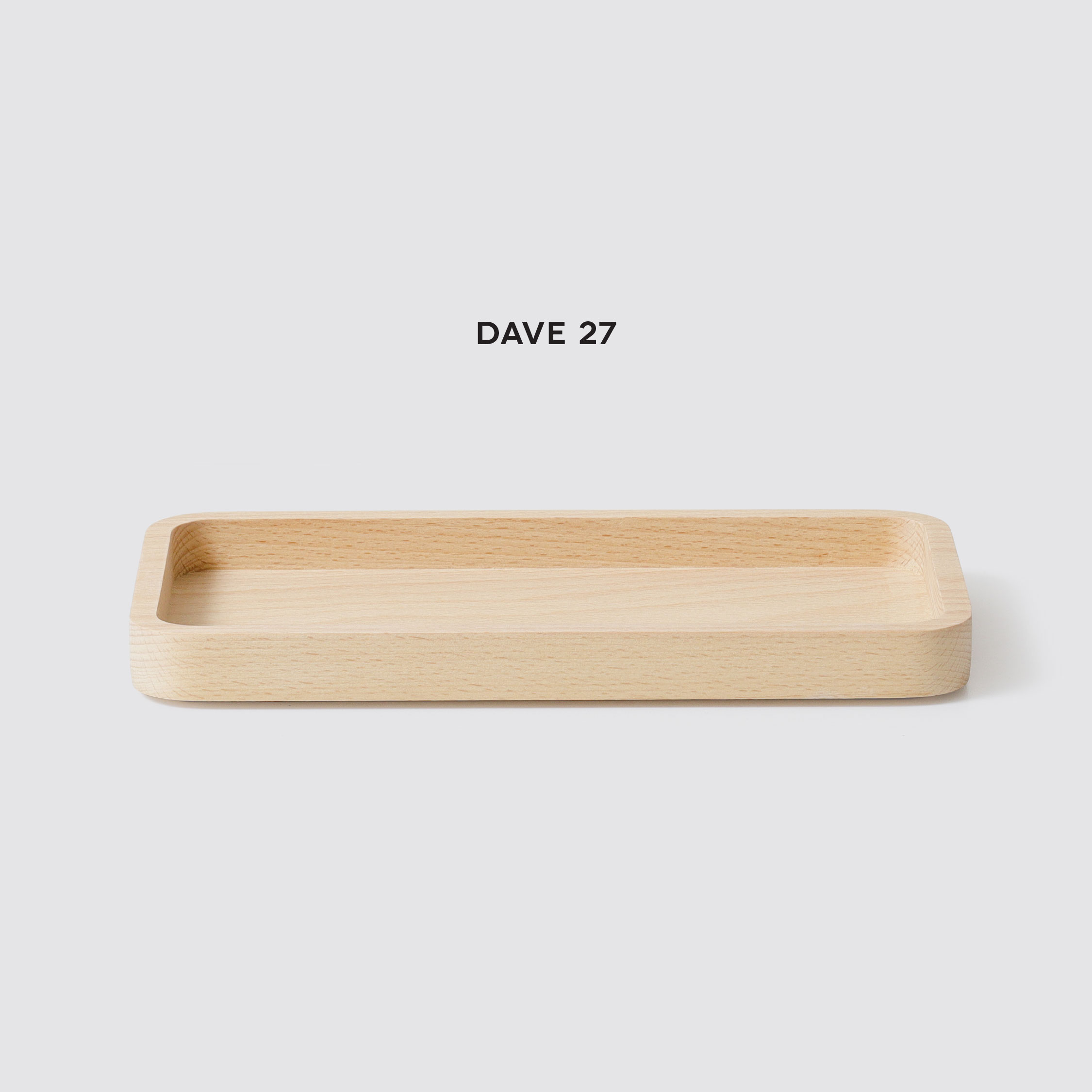 DAVE 23 tray