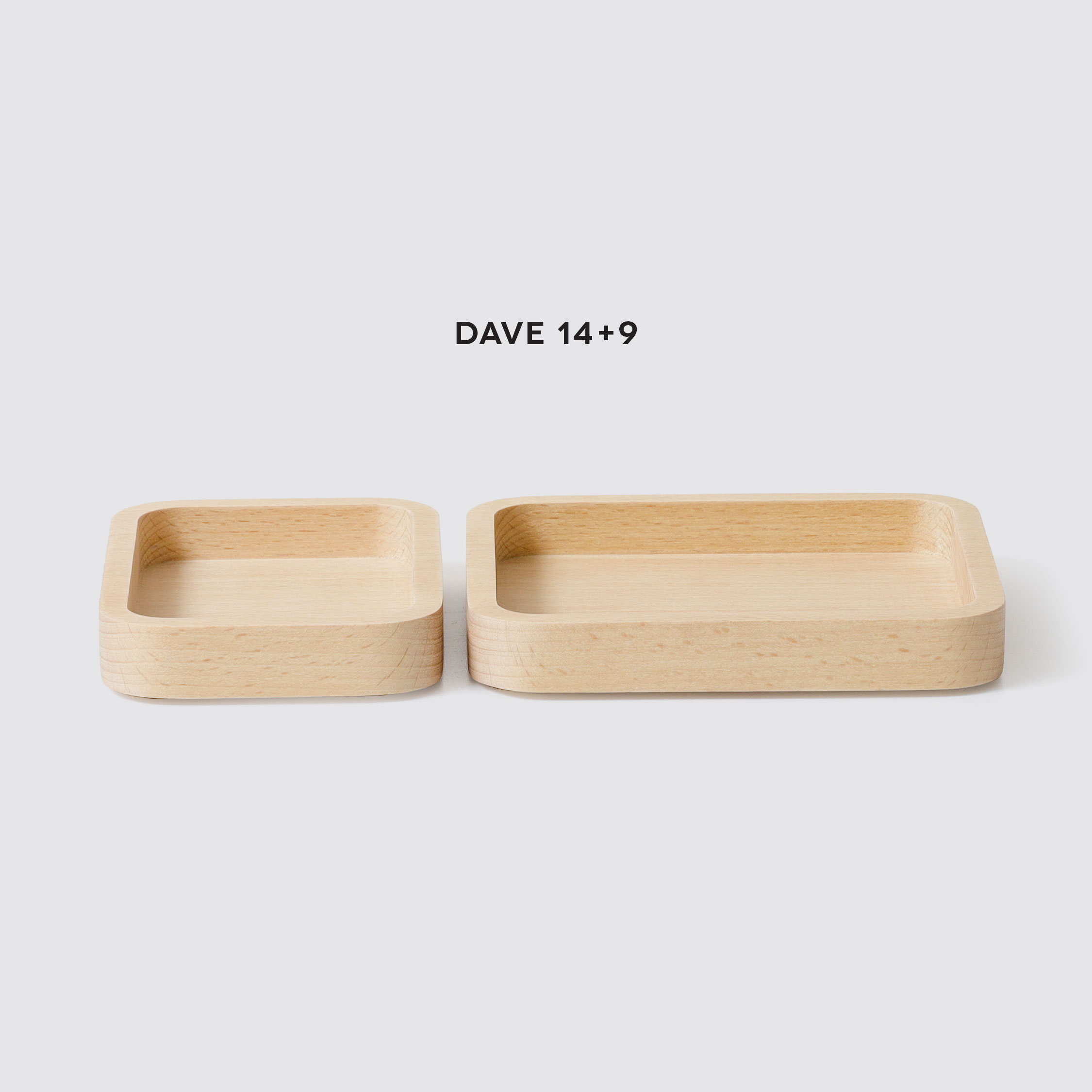 DAVE 14+9 tray