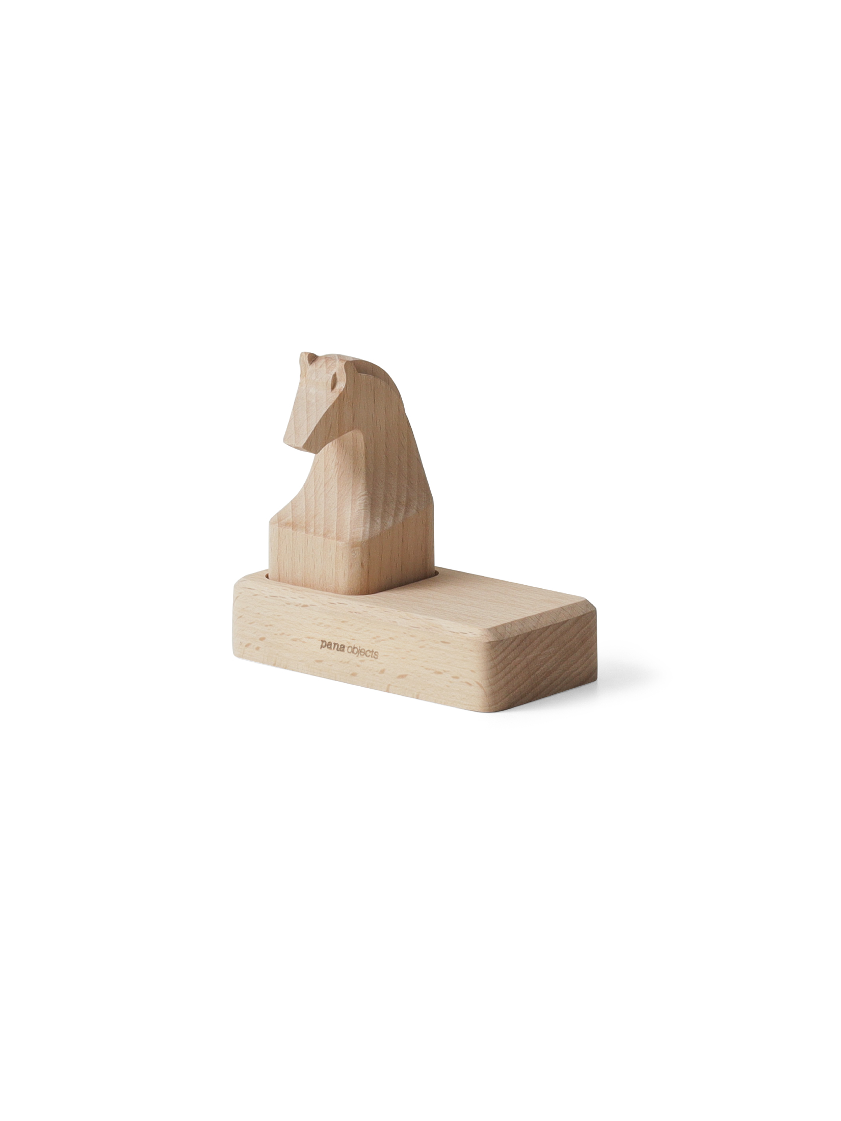 ARTHUR I horse aromatic wood kit