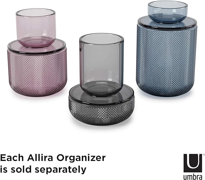 UMBRA Allira Organizer S Smoke