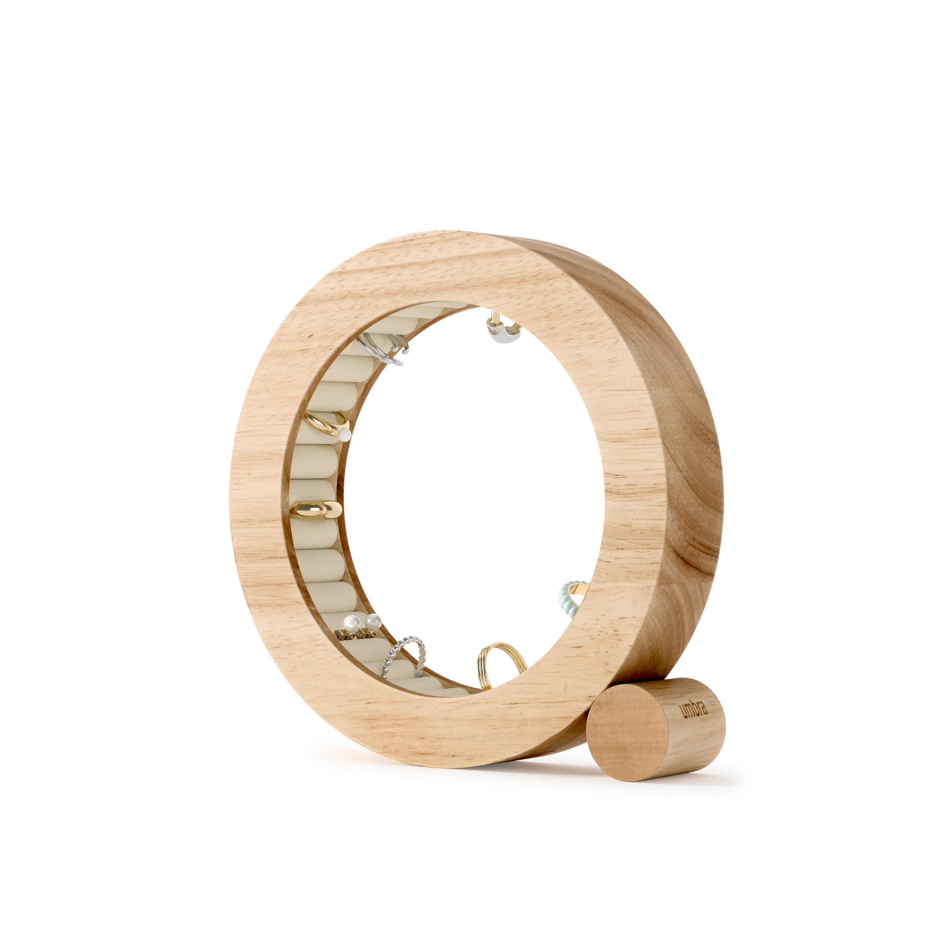 Umbra FERRIS JEWELRY ORGANIZER NATURAL