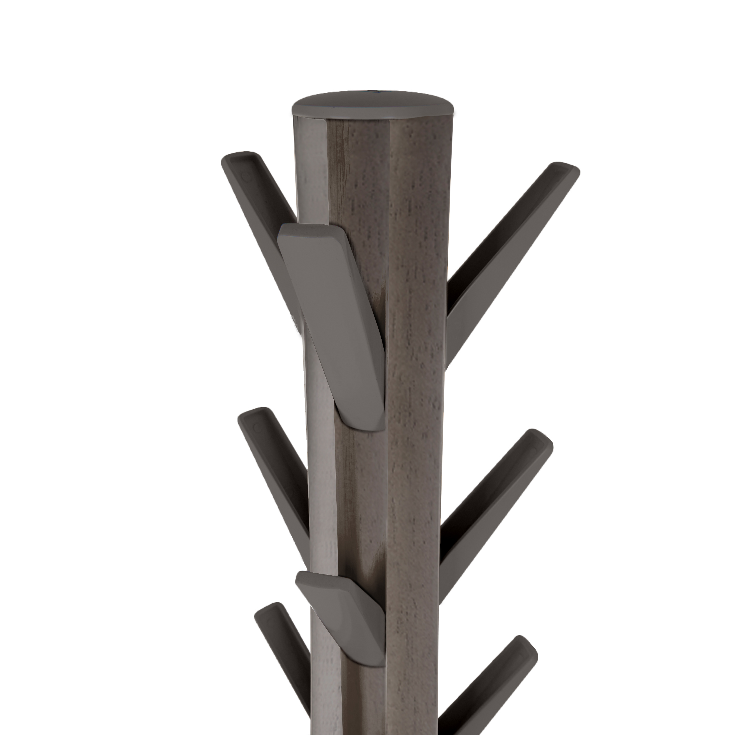 UMBRA FLAPPER COAT RACK l GREY l