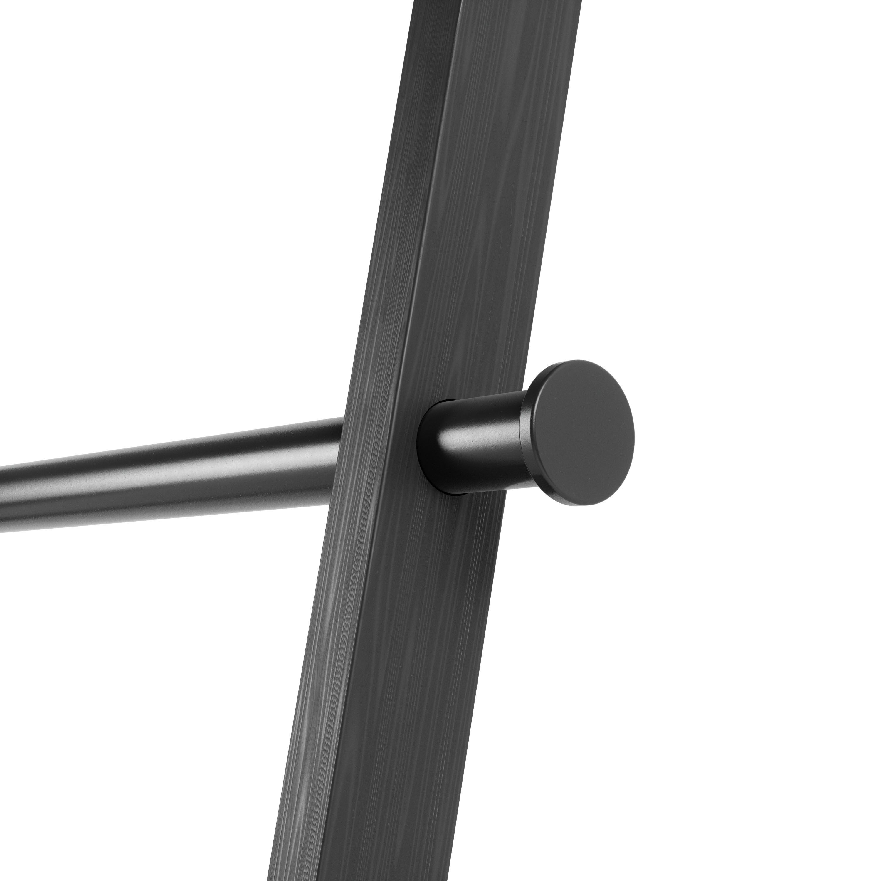 UMBRA LEANA LADDER KD BLACK