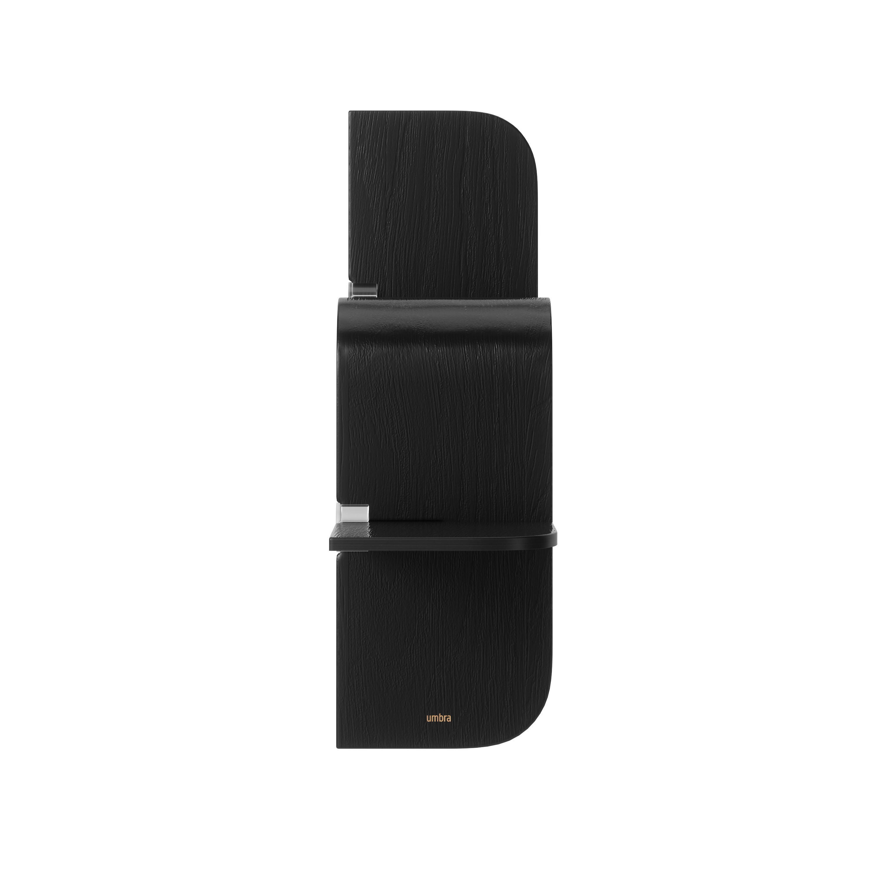 UMBRA MONTAGE SHELF BLACK