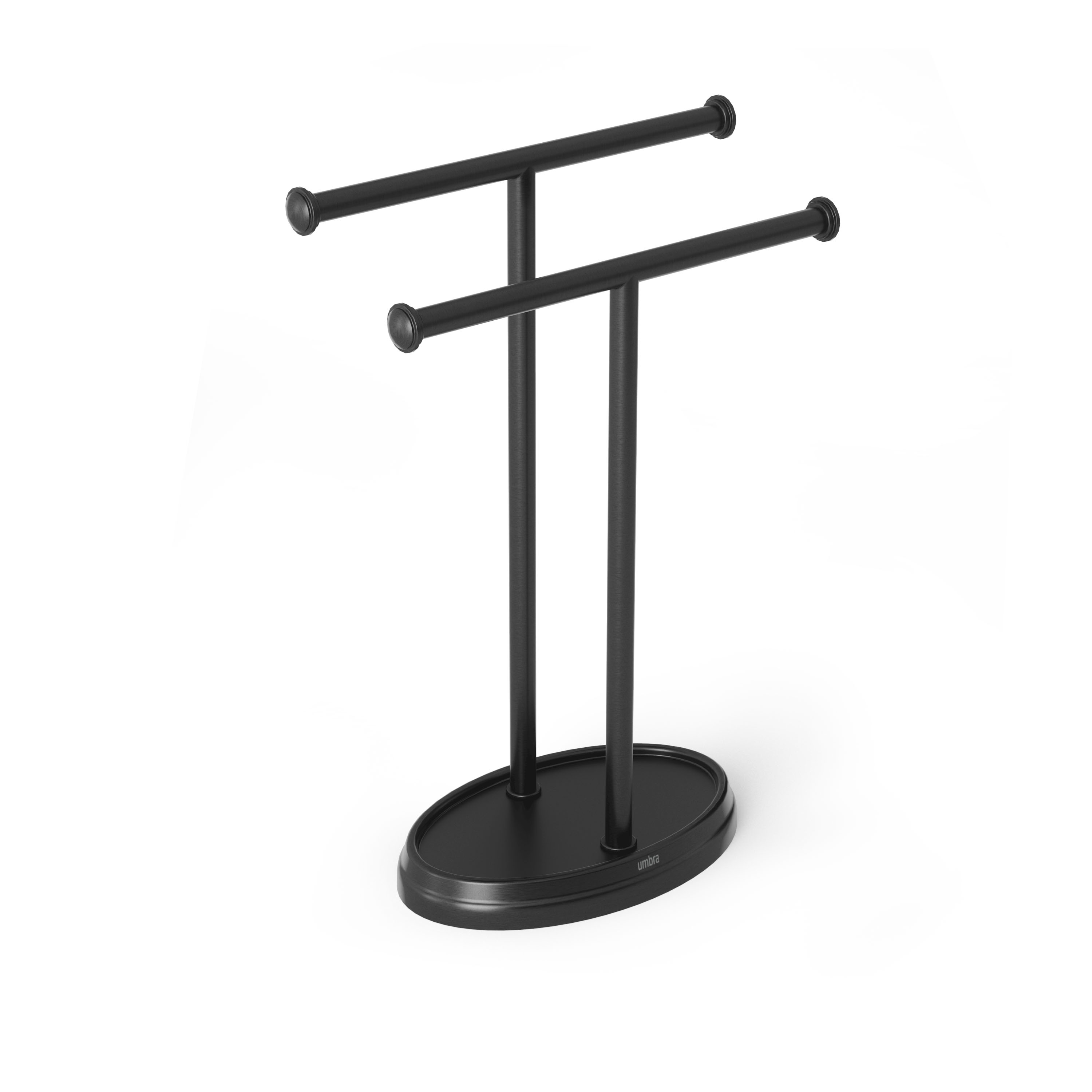 UMBRA PALM TOWEL TREE KD BLACK