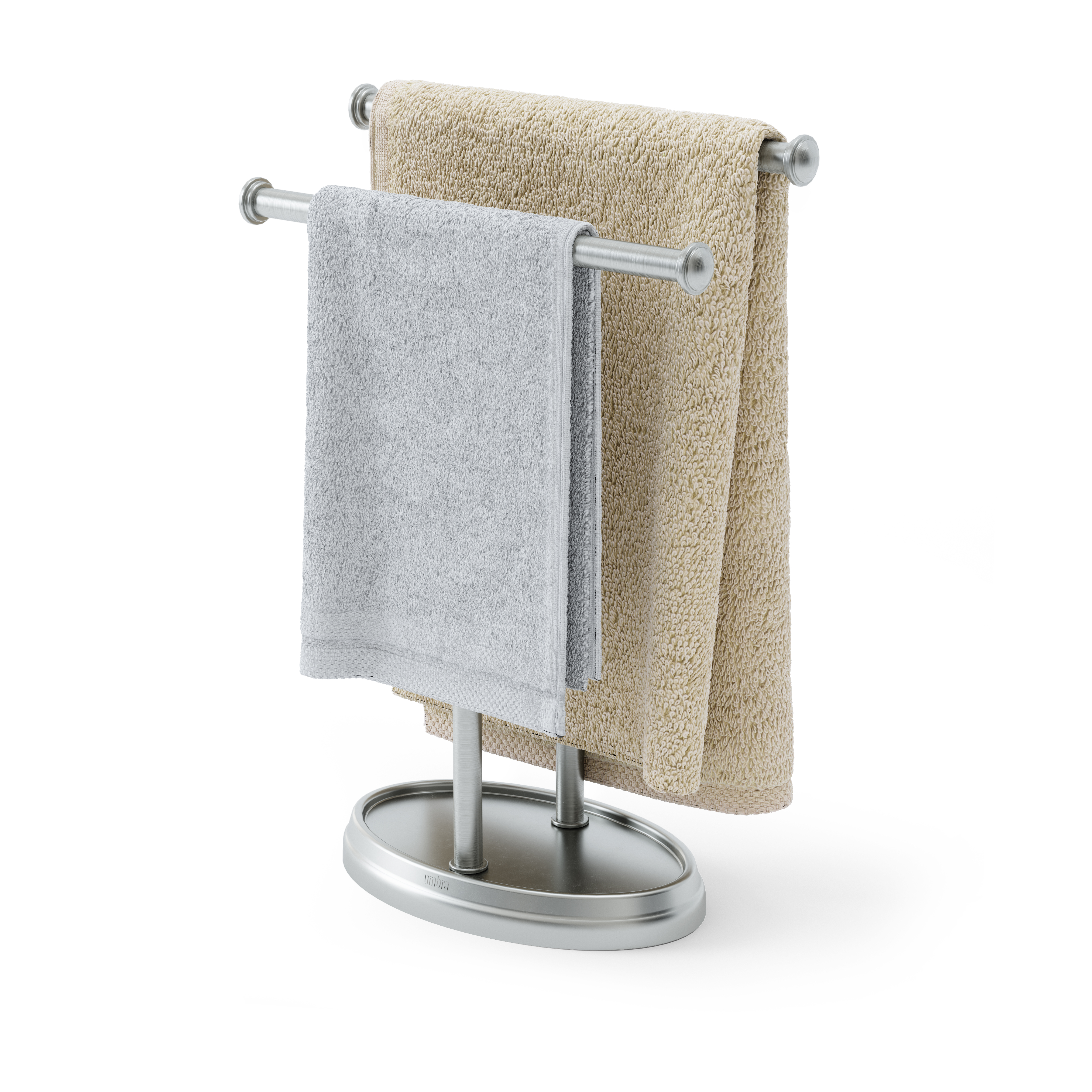 UMBRA PALM TOWEL TREE KD Nickel