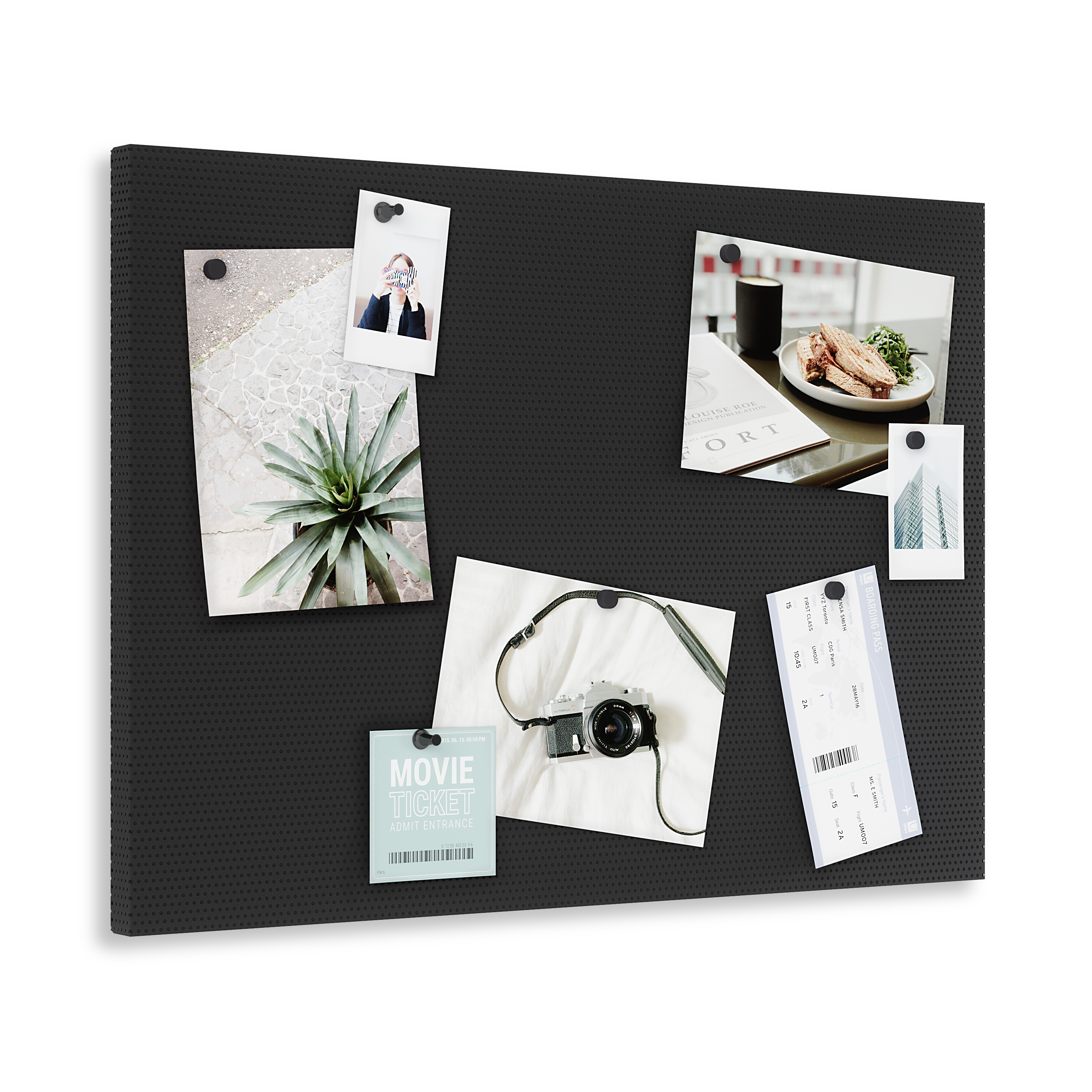 UMBRA Bulletboard 15x21 Black
