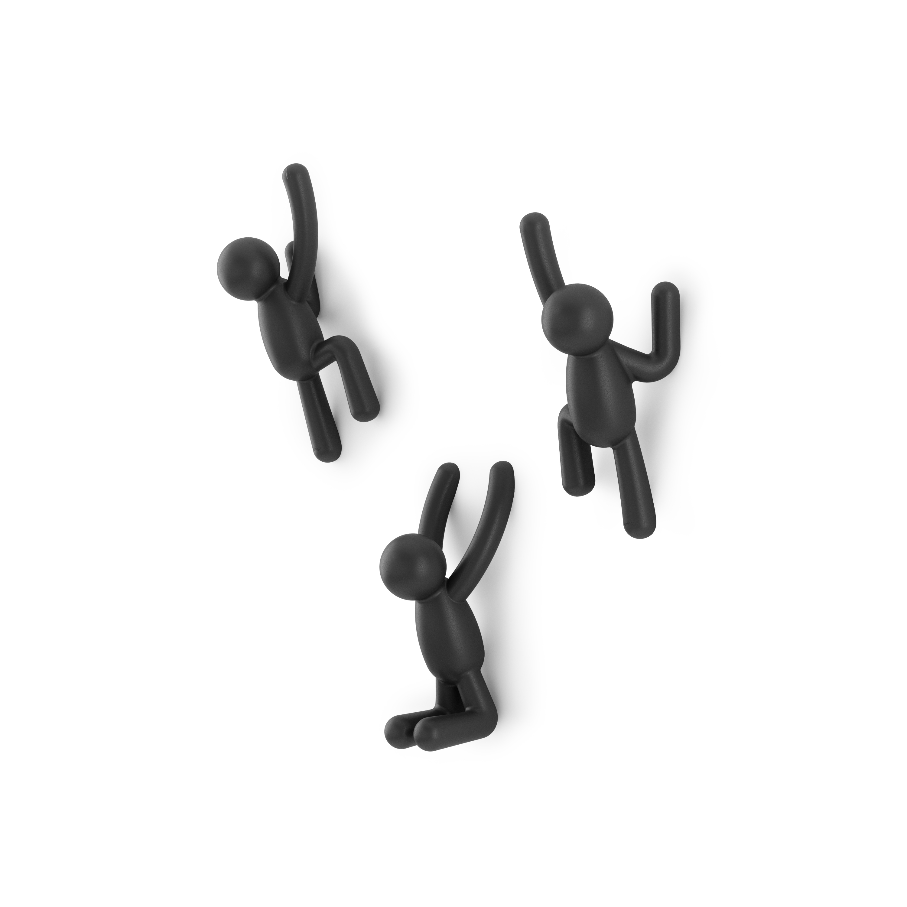 PXUB: Umbra BUDDY HOOK (3) BLACK