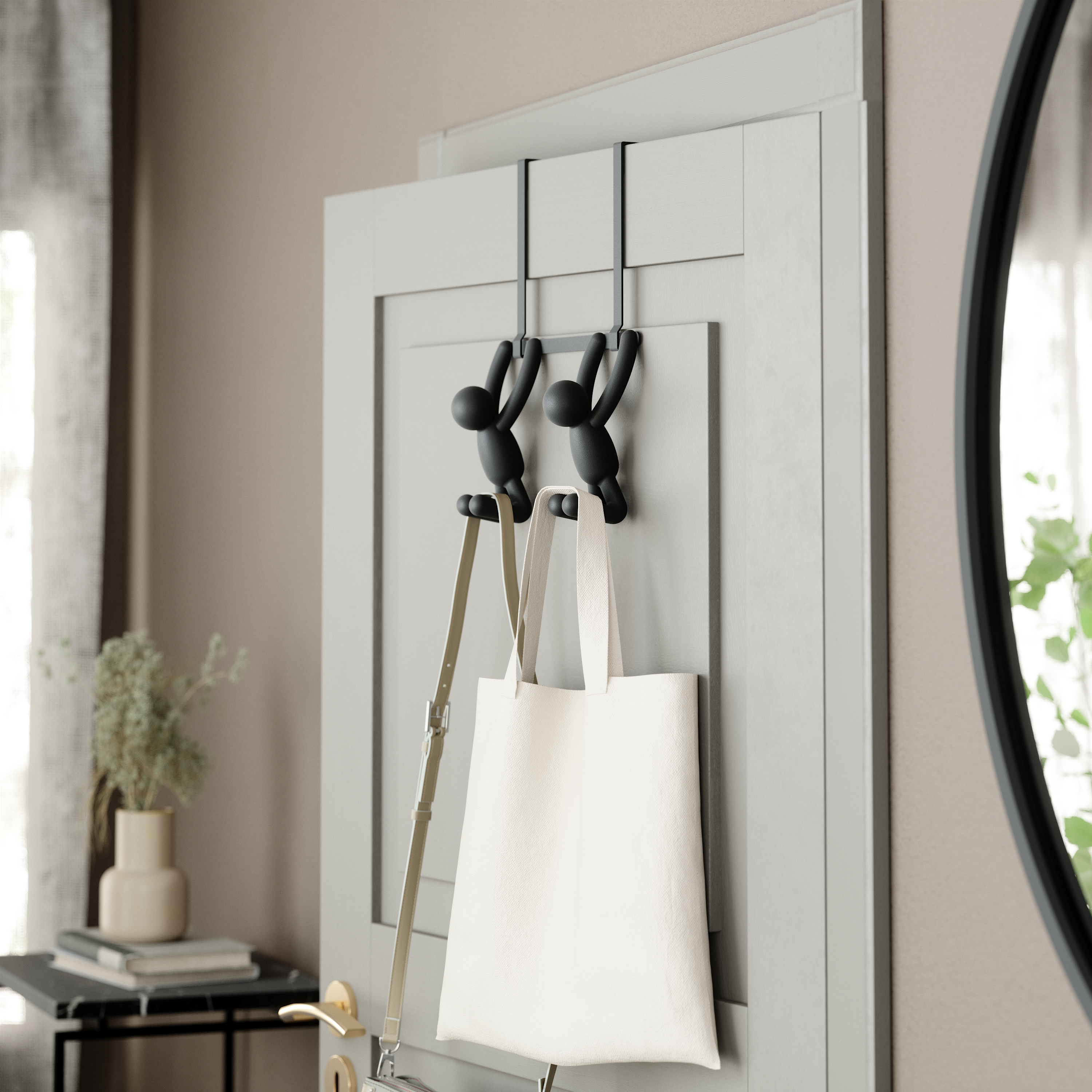 PXUB: Umbra BUDDY OTD DBL HOOK BLACK