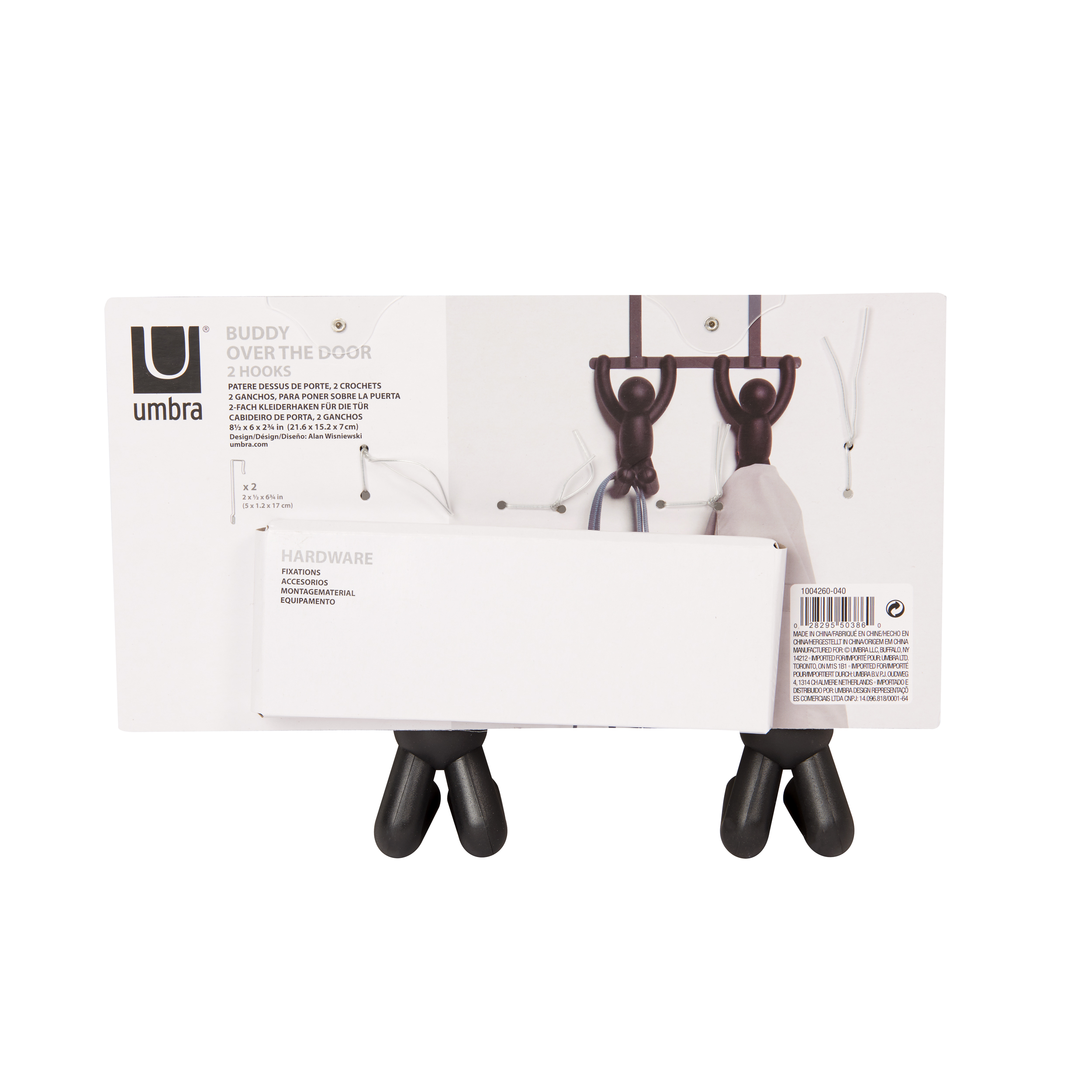 PXUB: Umbra BUDDY OTD DBL HOOK BLACK