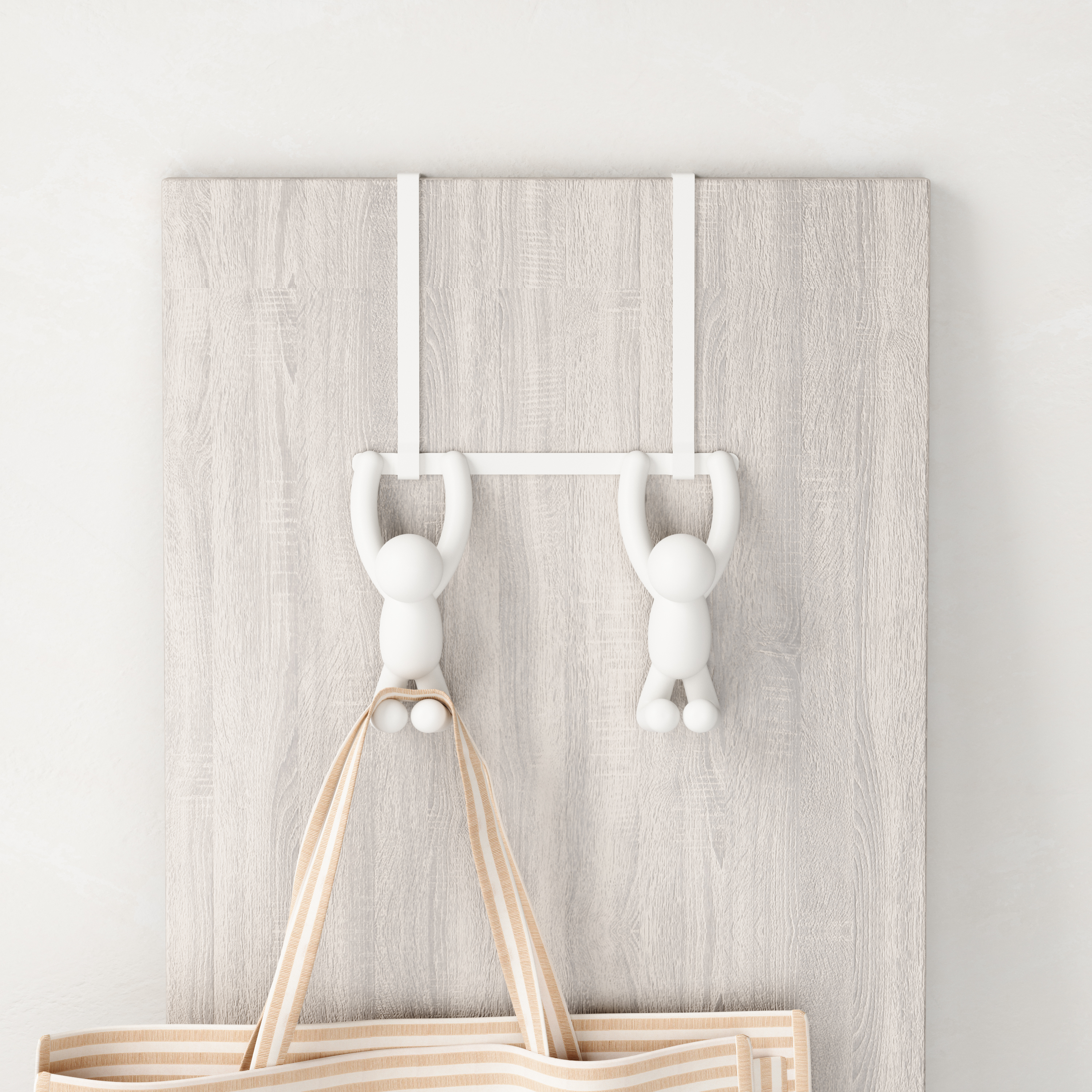 PXUB: Umbra BUDDY OTD DBL HOOK WHITE