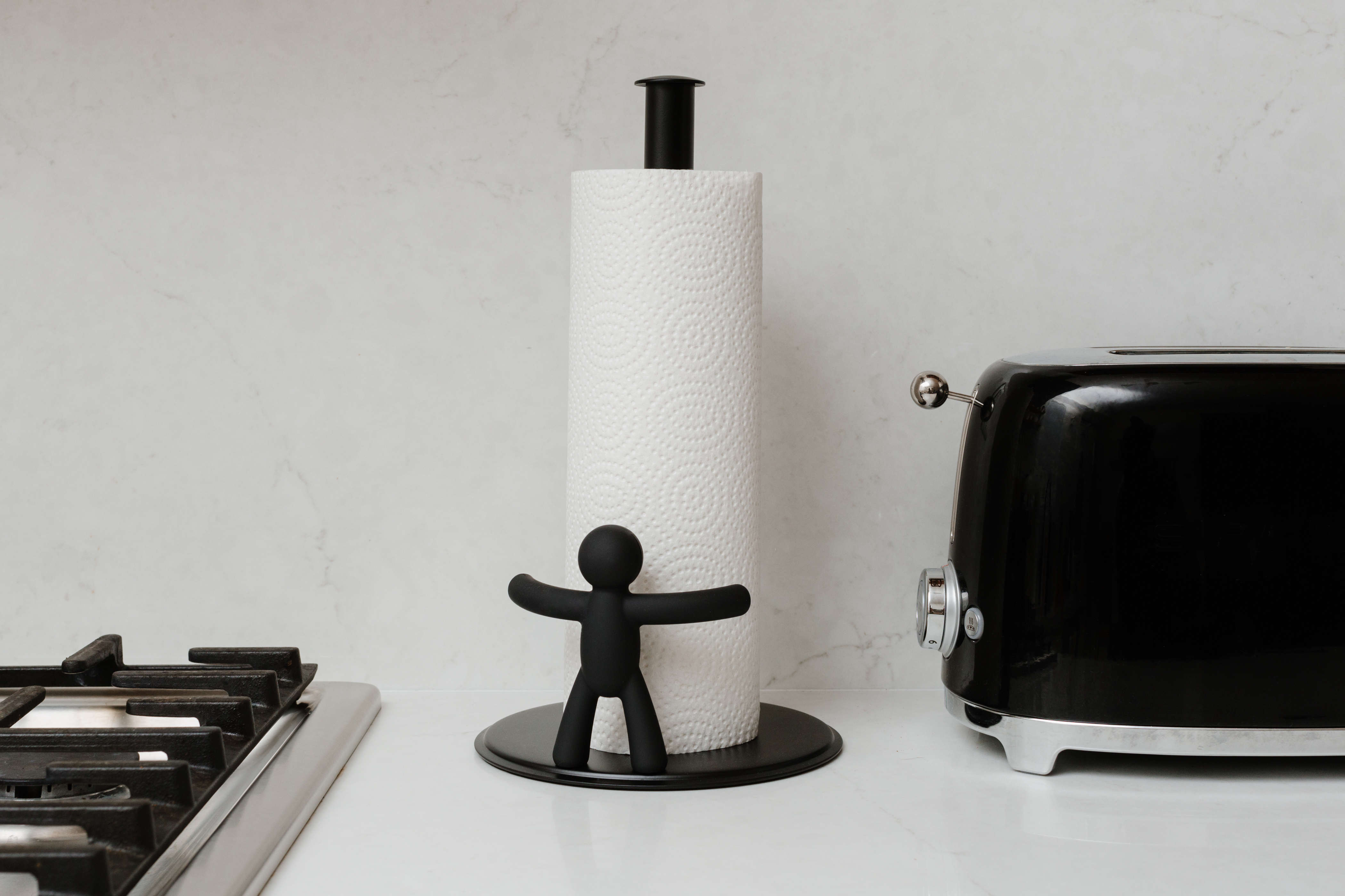 PXUB: Umbra BUDDY PAPER TWL HLDR KD BLACK