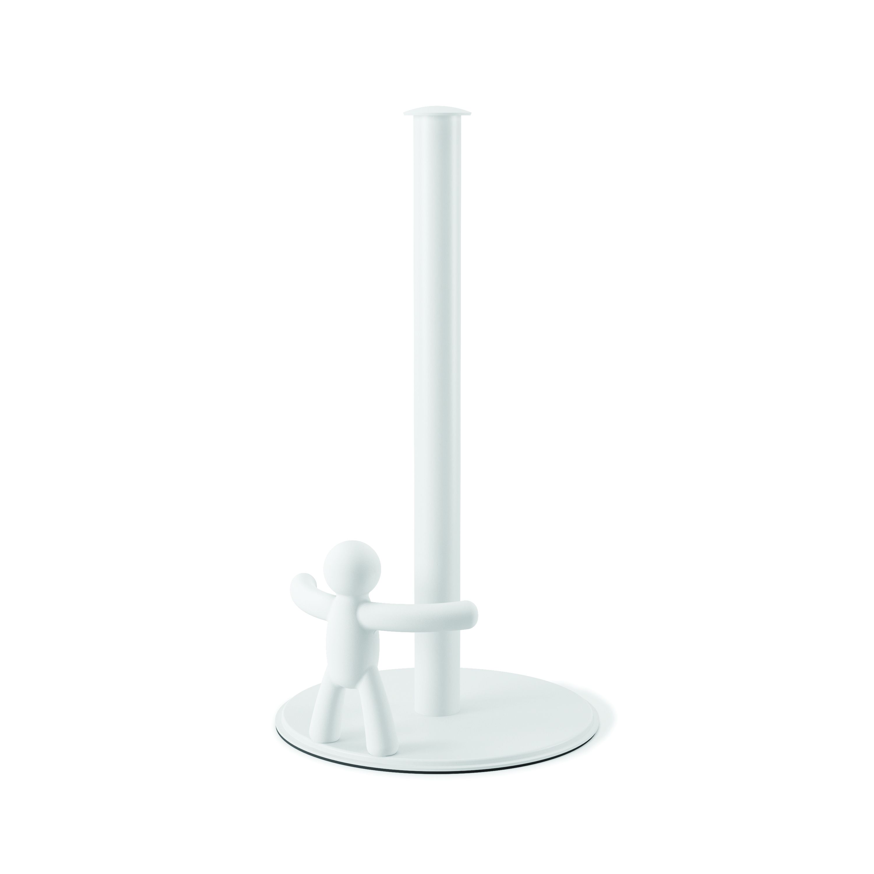 PXUB: Umbra BUDDY PAPER TWL HLDR KD WHITE