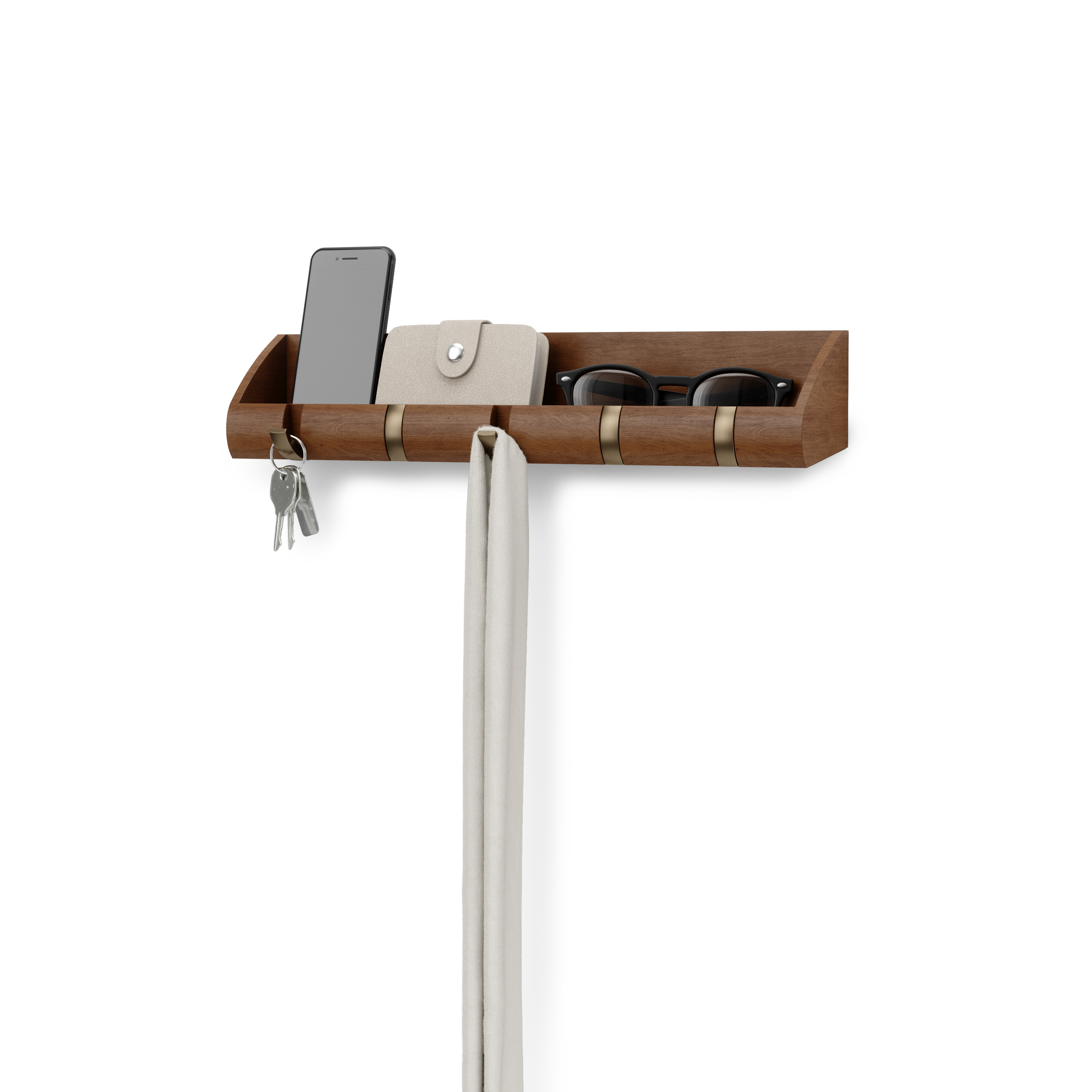 PXUB: Umbra CUBBY LARGE LT WL/WG