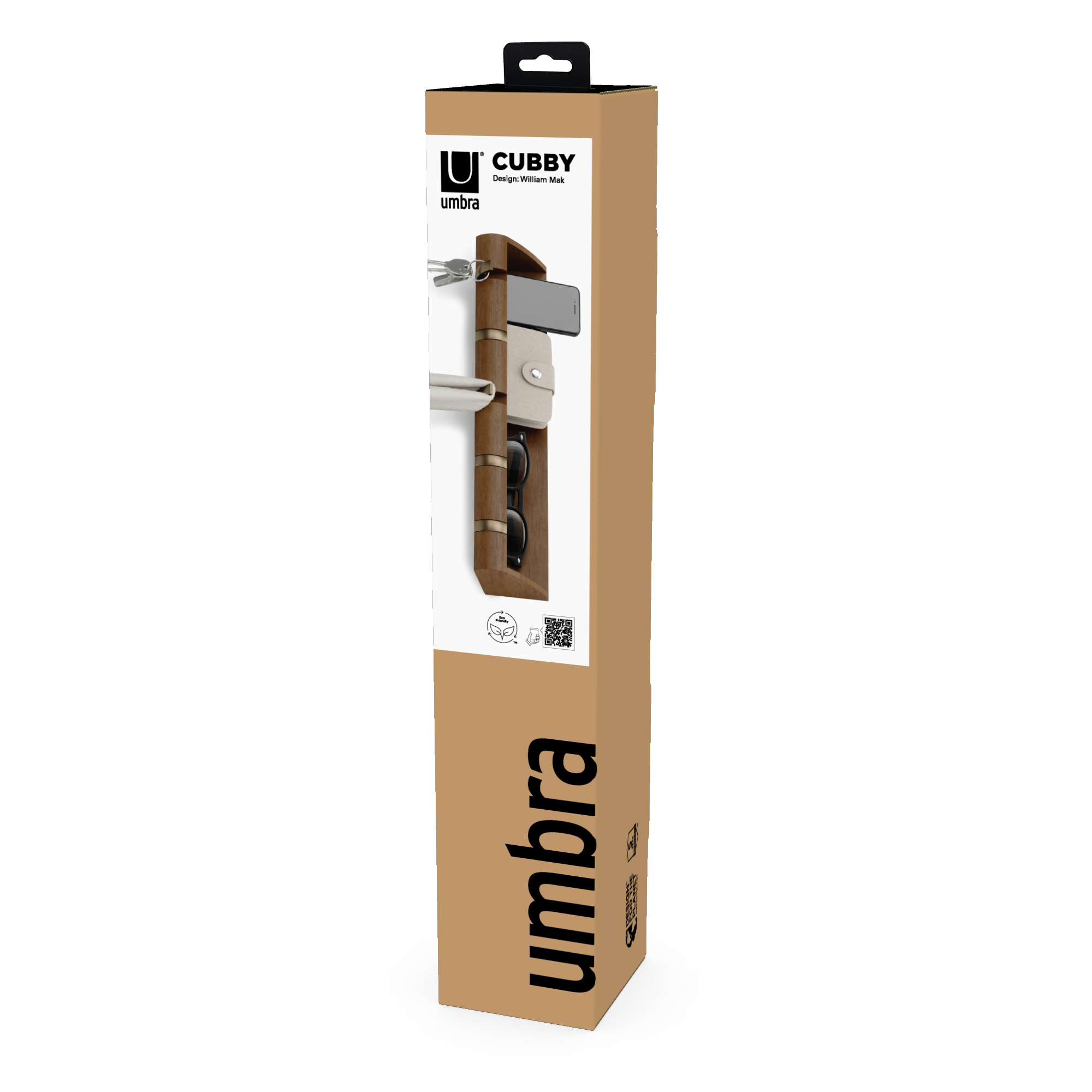 PXUB: Umbra CUBBY LARGE LT WL/WG