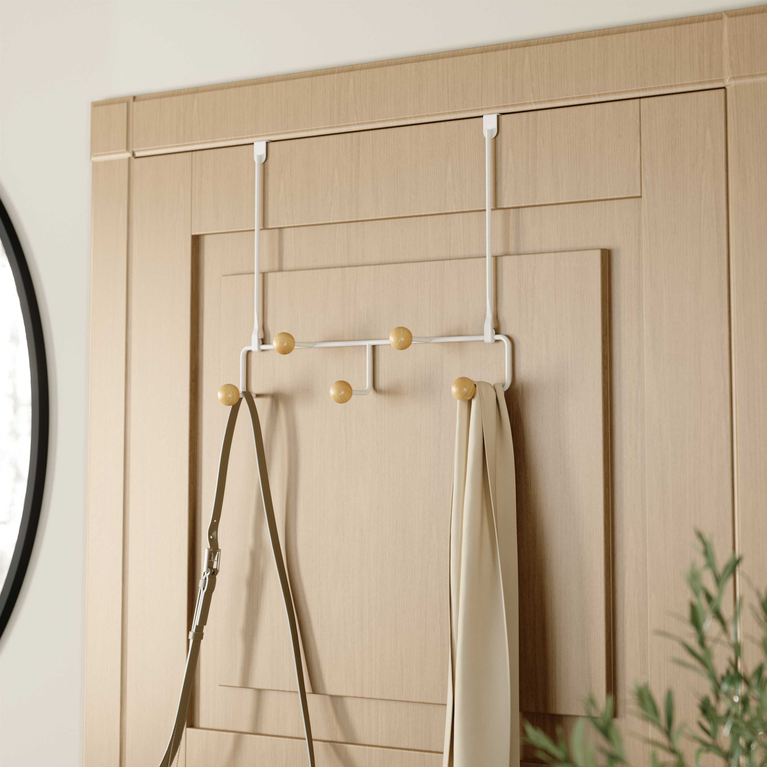 PXUB: Umbra ESTIQUE OTD HOOK WHITE