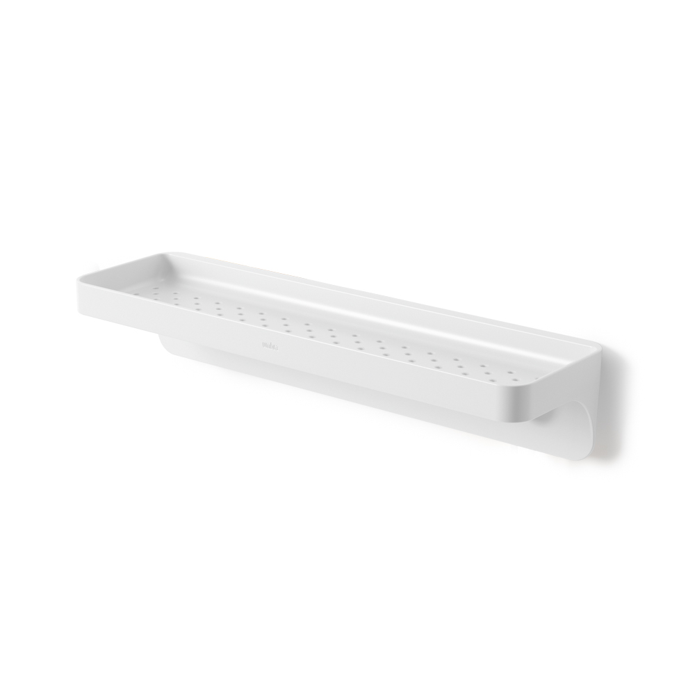PXUB: Umbra FLEX SURE-LOCK SHELF WHITE