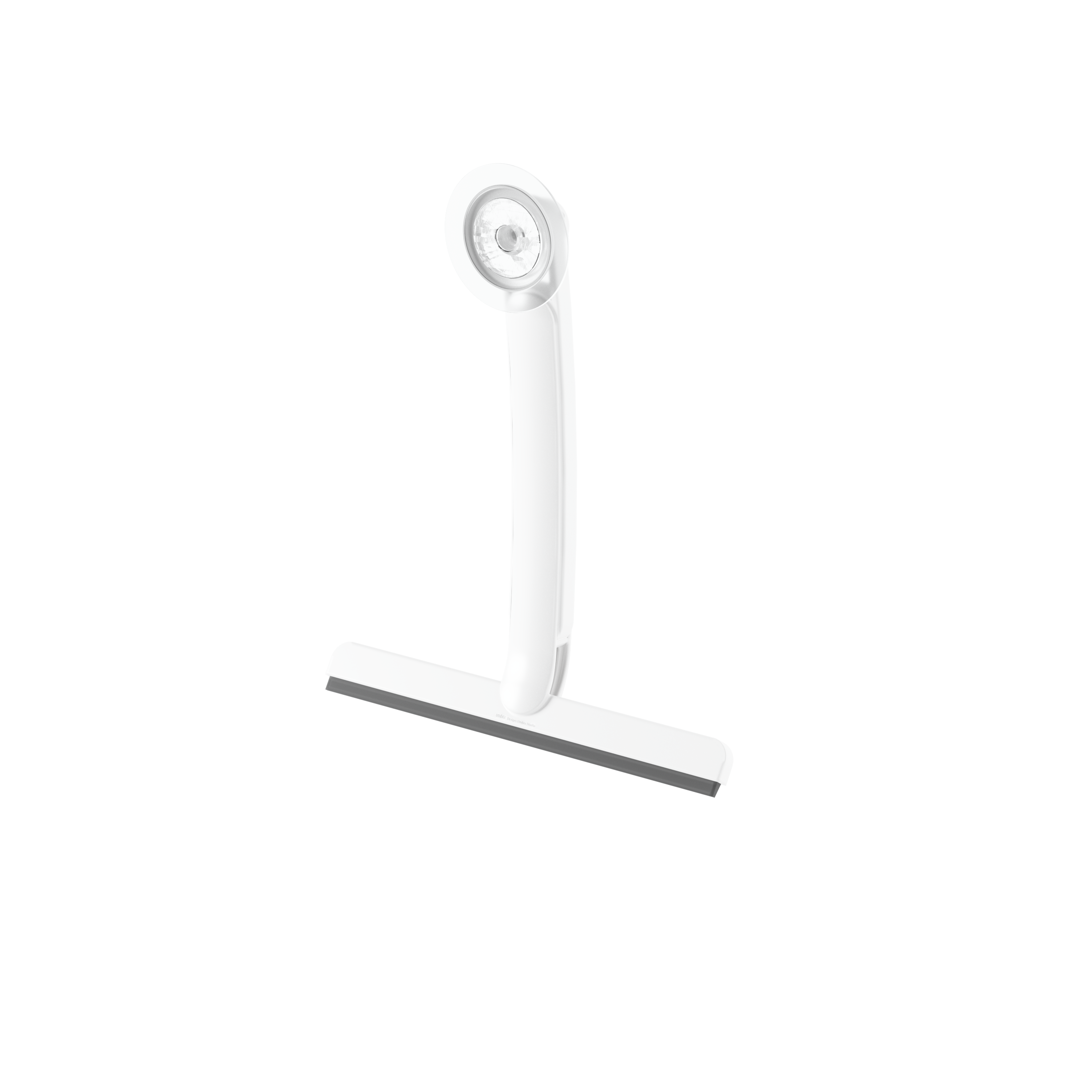 PXUB : Umbra FLEX ADHESIVE SQUEEGEE l White l