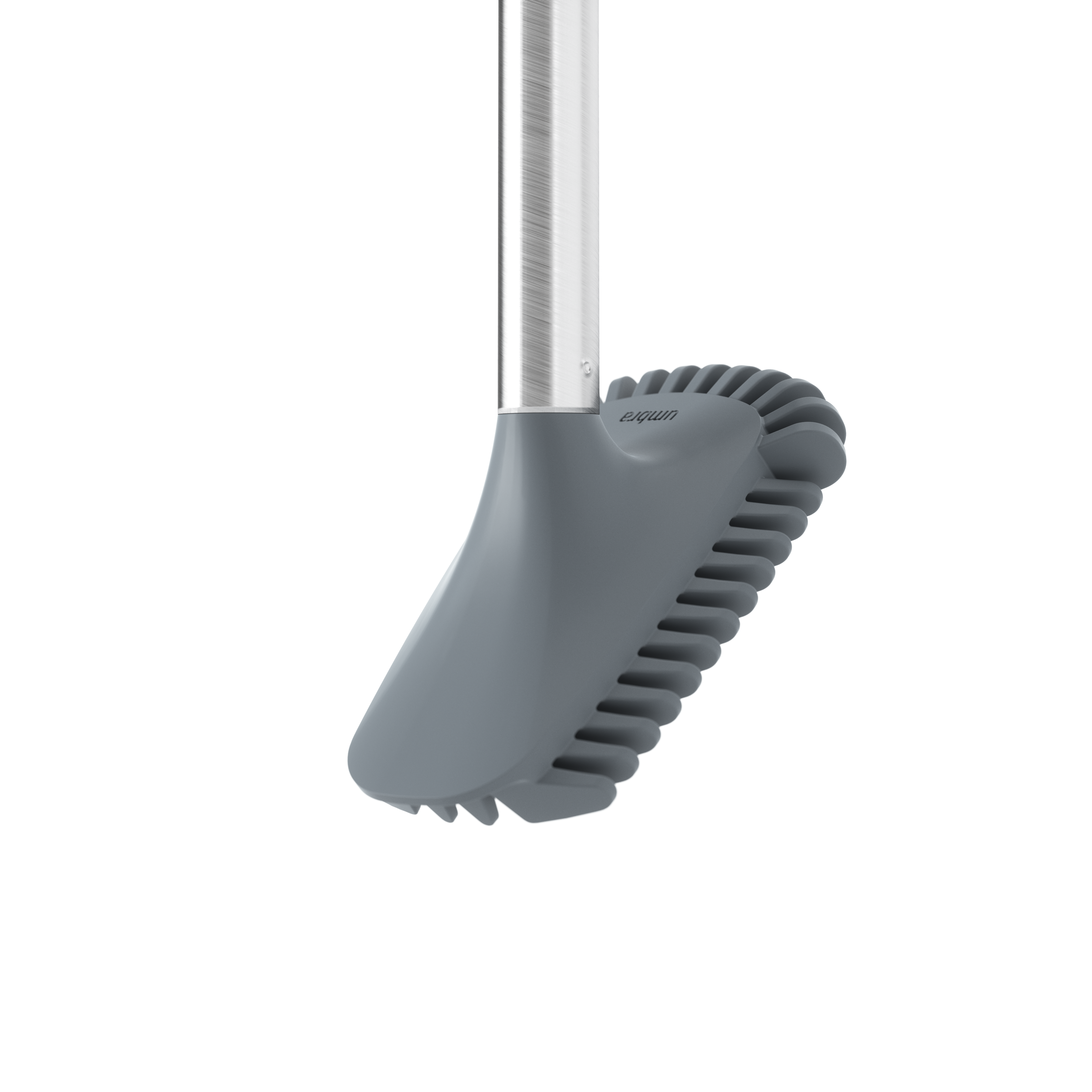 PXUB : Umbra FLEX ADHESIVE TOILET BRUSH l White l